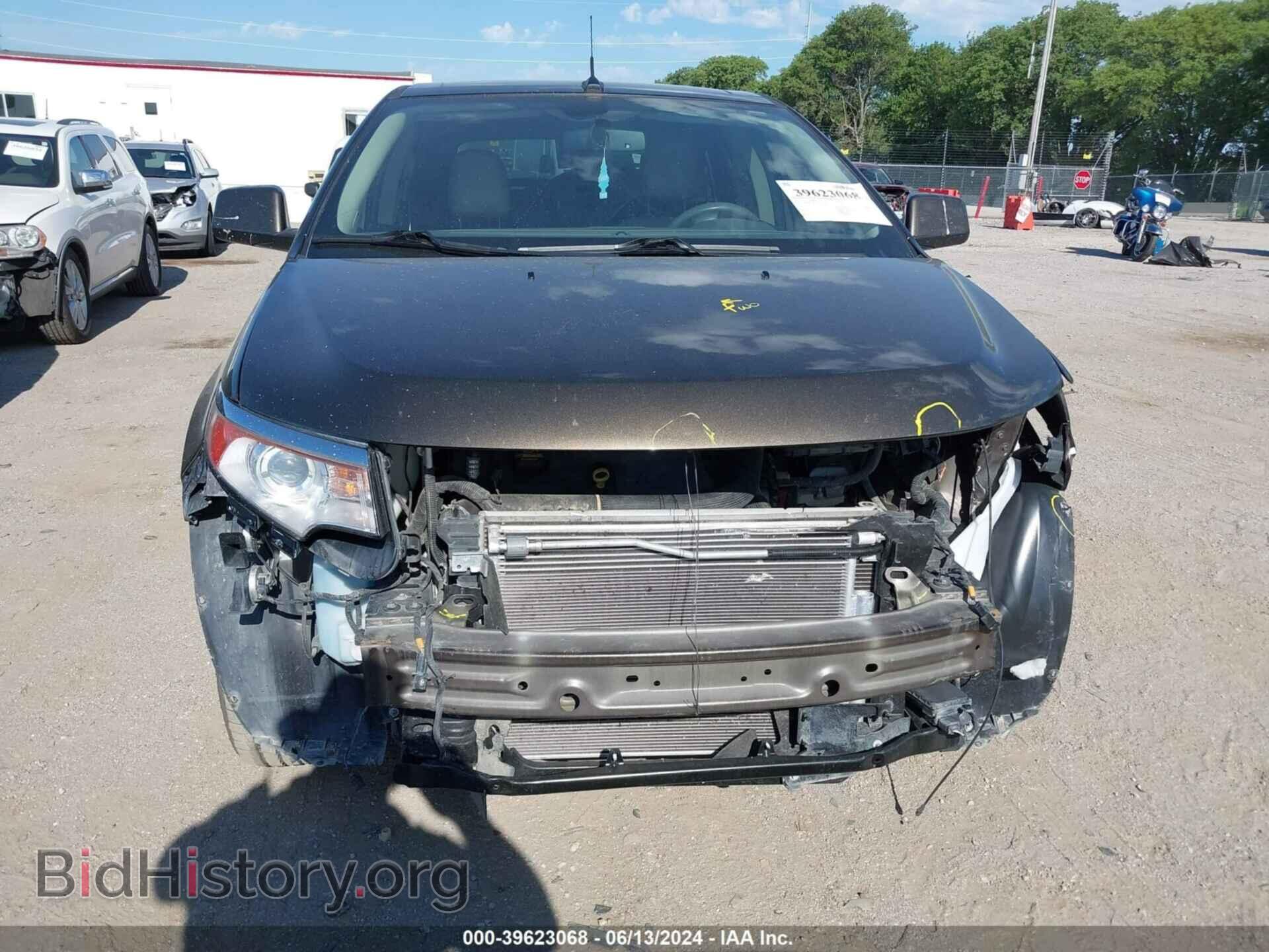 2011 FORD EDGE - VIN: 2FMDK4KC2BBA61101 - Photo 6