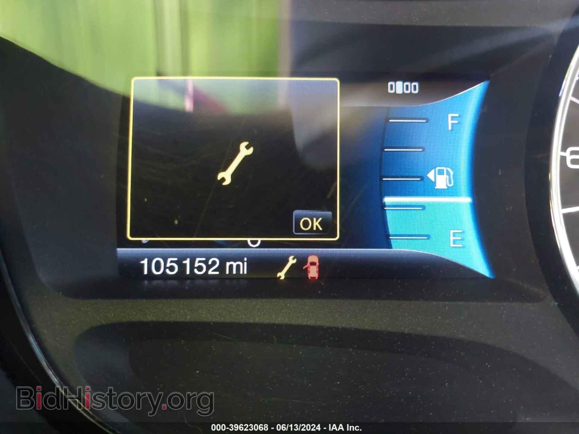 2011 FORD EDGE - VIN: 2FMDK4KC2BBA61101 - Photo 7