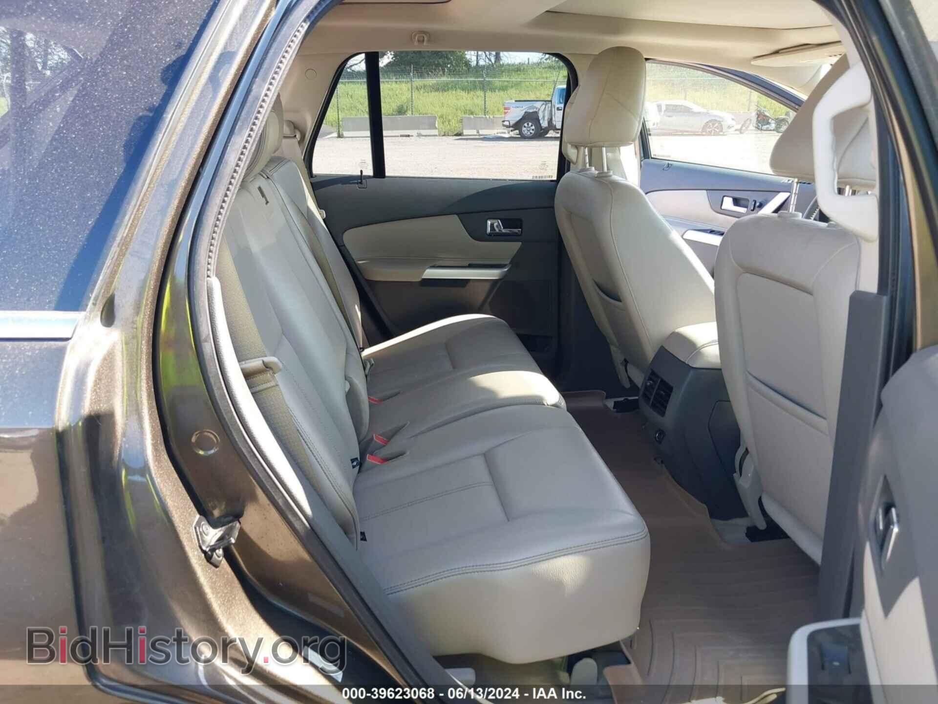 2011 FORD EDGE - VIN: 2FMDK4KC2BBA61101 - Photo 8
