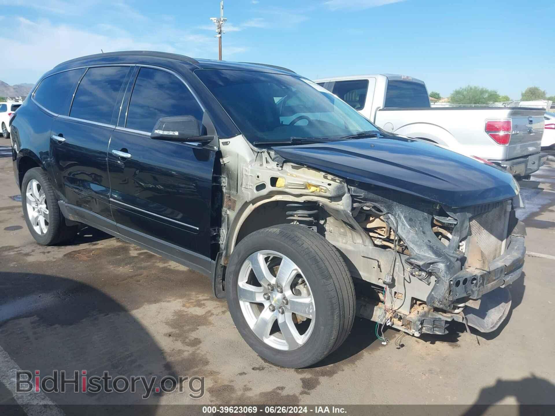 Photo 1GNKVJKD4HJ211196 - CHEVROLET TRAVERSE 2017