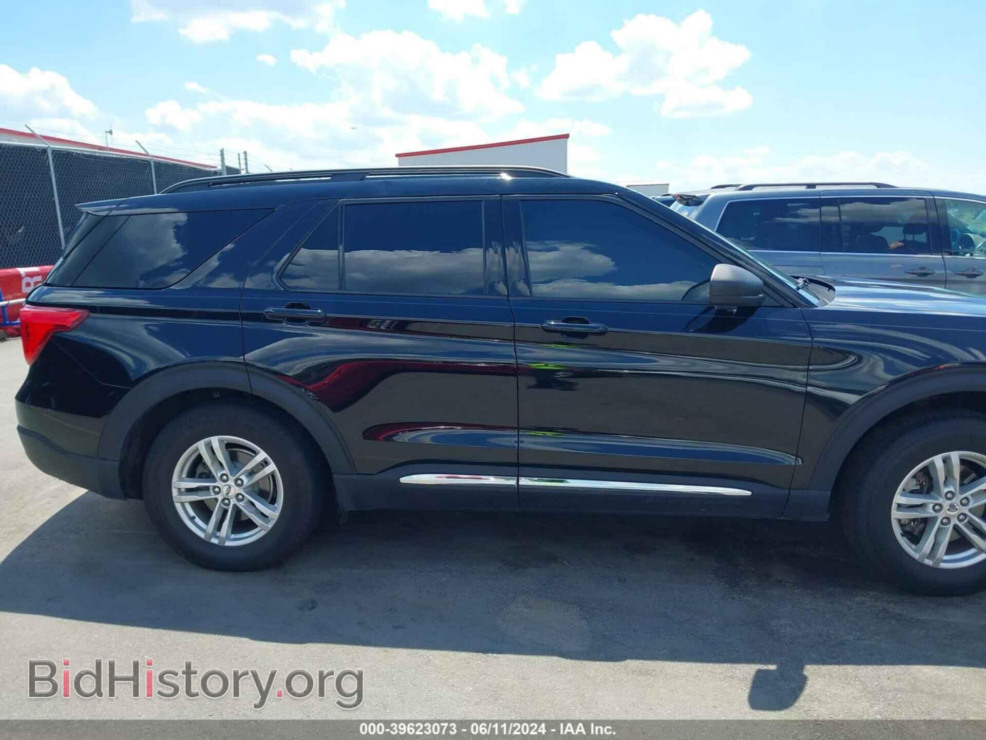 2020 FORD EXPLORER - VIN: 1FMSK8DH8LGC85183 - Фото 13