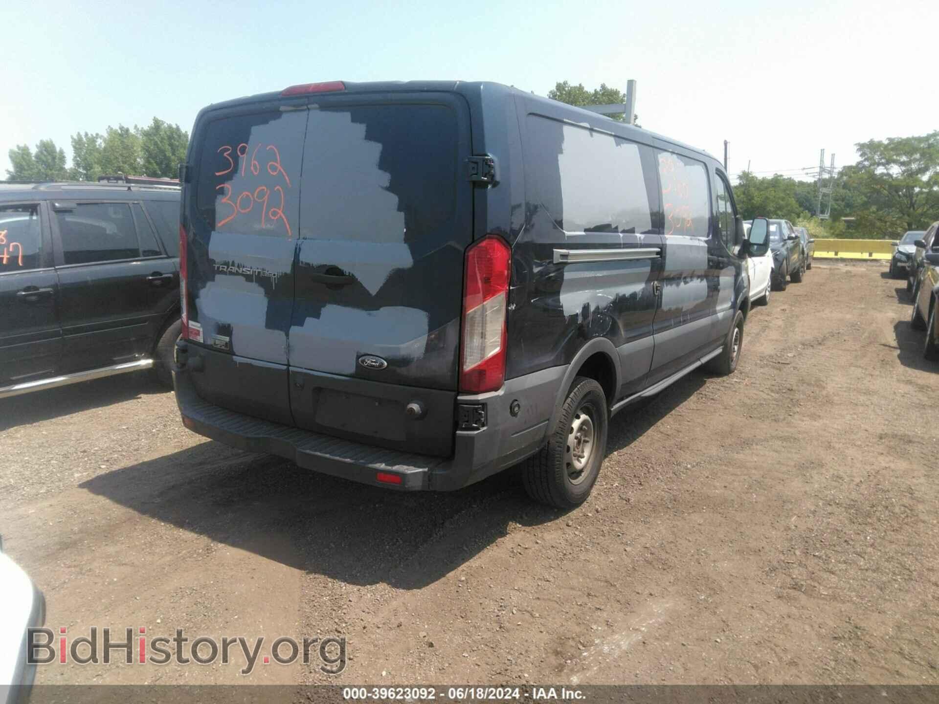 2015 FORD TRANSIT-350 - VIN: 1FTSW2YG0FKB21113 - Фото 4