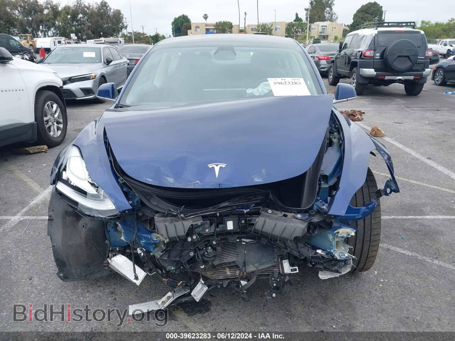 2018 TESLA MODEL 3 - VIN: 5YJ3E1EB7JF181115 - Photo 6
