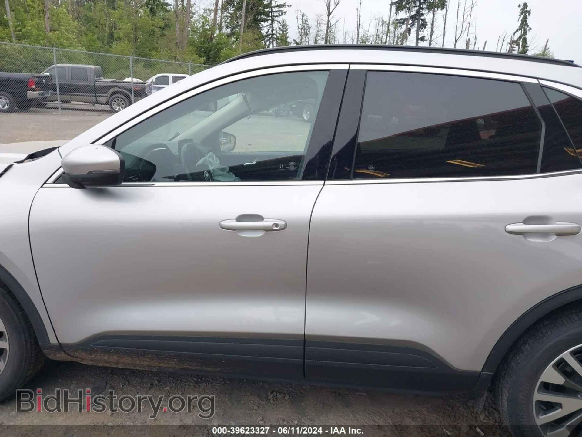 2020 FORD ESCAPE - VIN: 1FMCU9J90LUA58458 - Photo 14