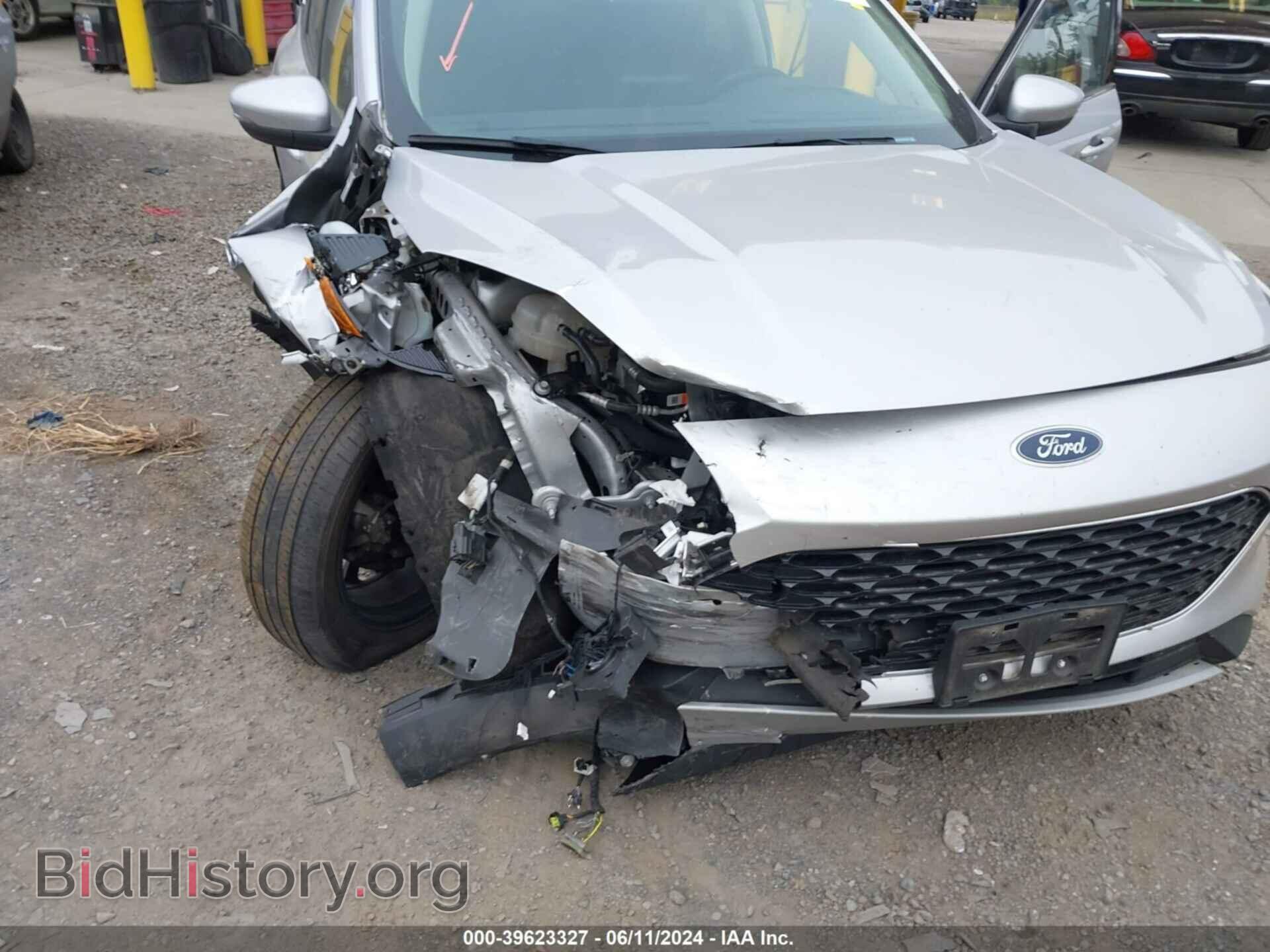 2020 FORD ESCAPE - VIN: 1FMCU9J90LUA58458 - Photo 17