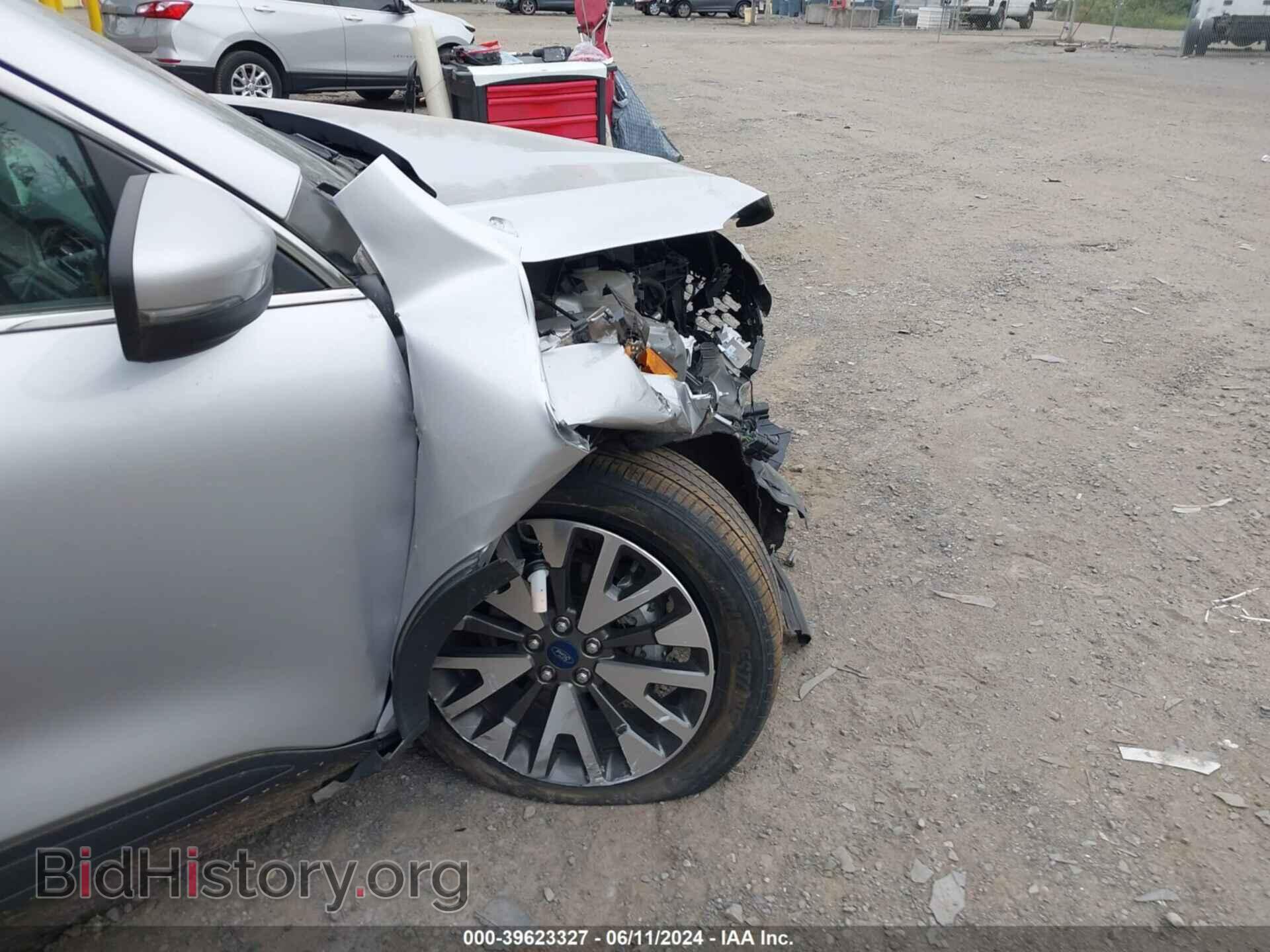2020 FORD ESCAPE - VIN: 1FMCU9J90LUA58458 - Photo 18