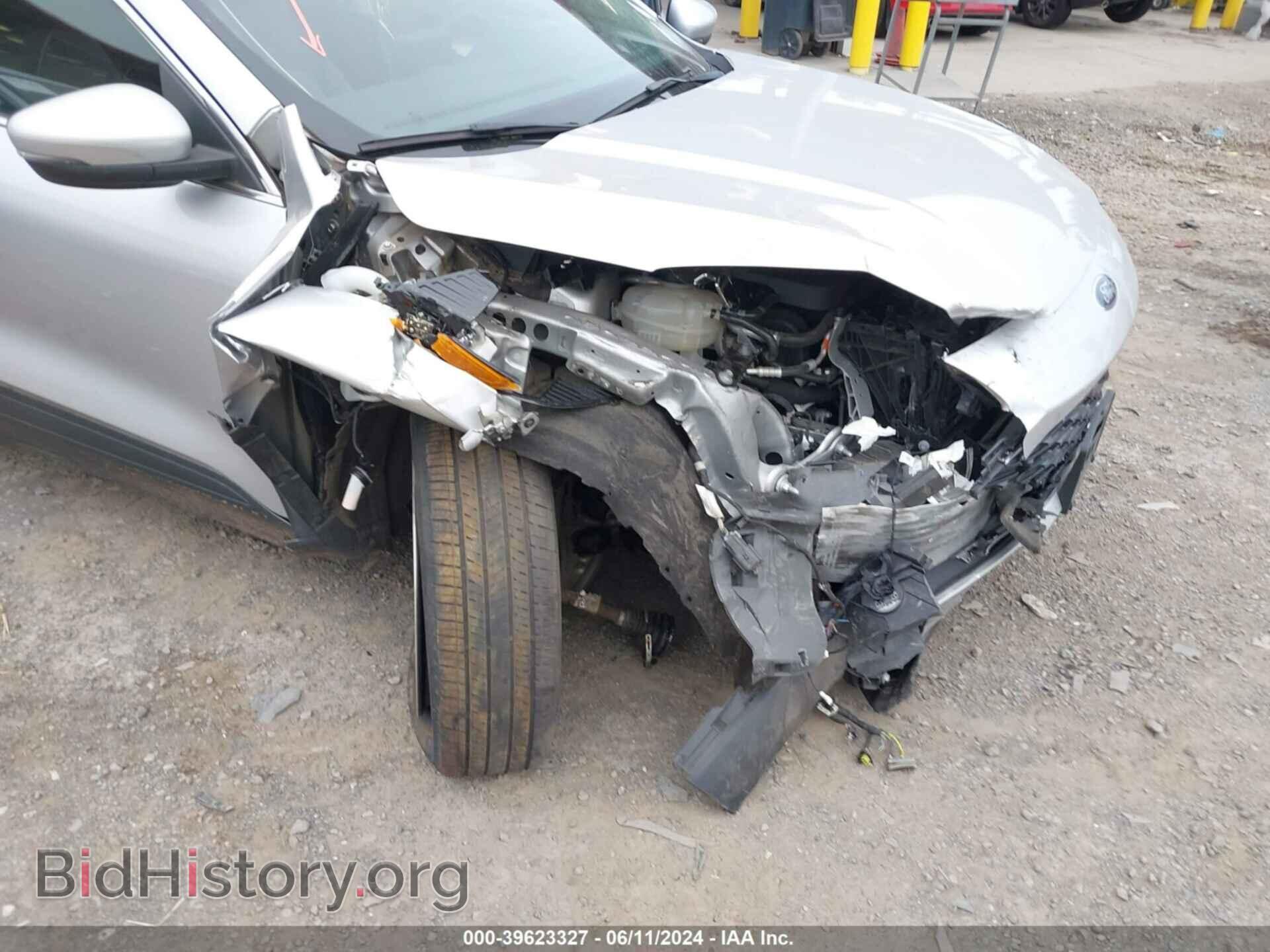 2020 FORD ESCAPE - VIN: 1FMCU9J90LUA58458 - Photo 6