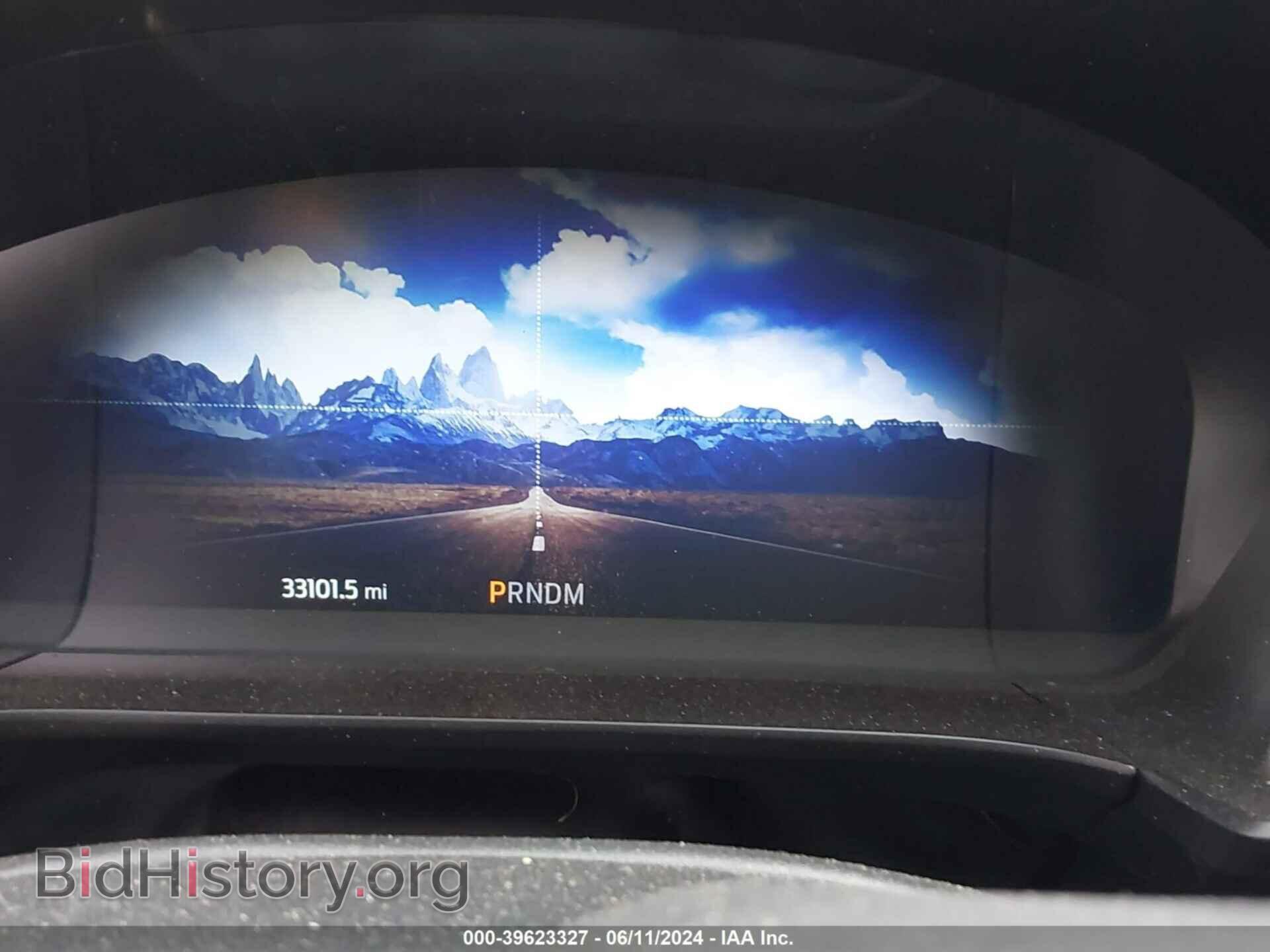 2020 FORD ESCAPE - VIN: 1FMCU9J90LUA58458 - Photo 7