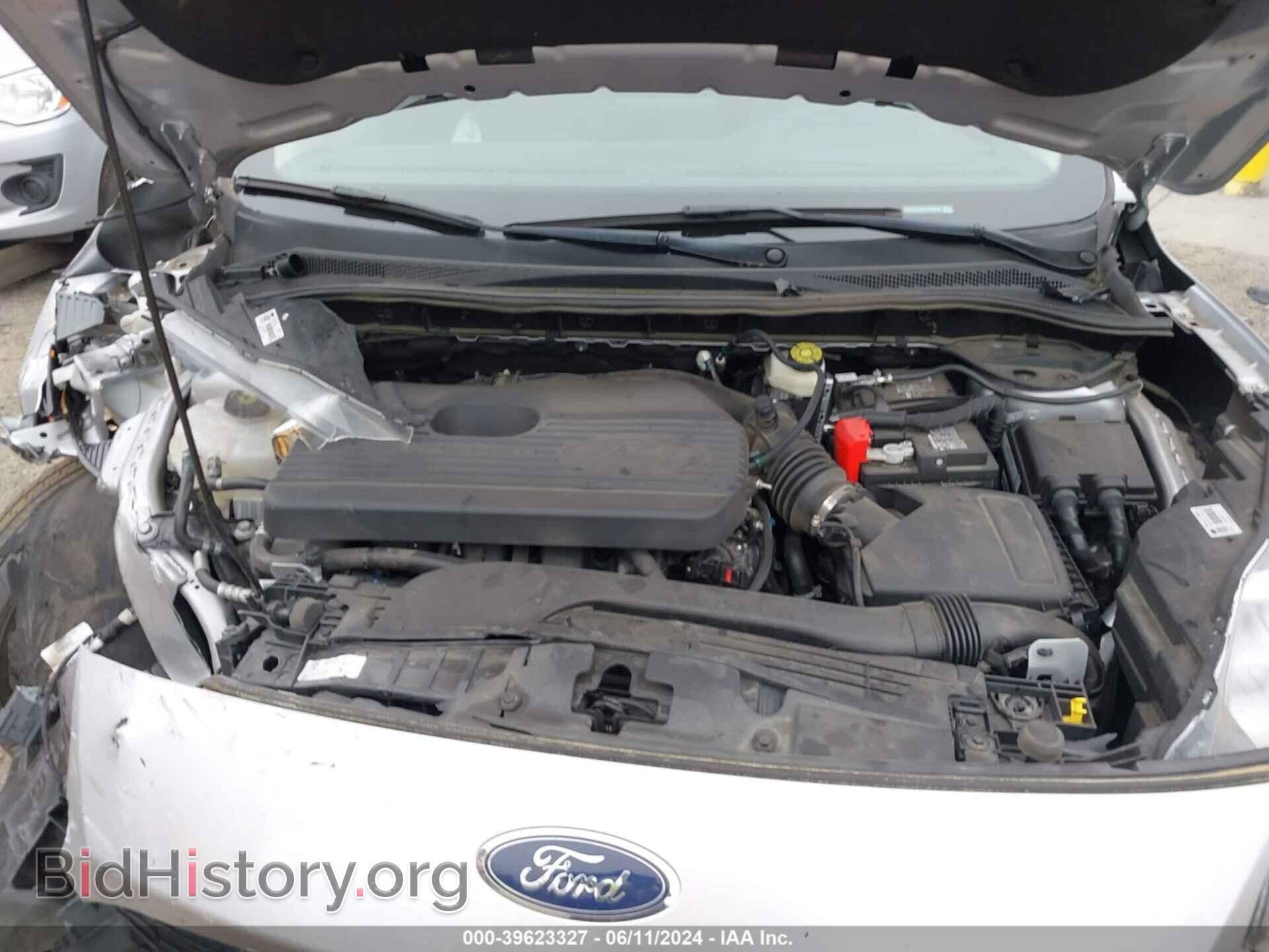 2020 FORD ESCAPE - VIN: 1FMCU9J90LUA58458 - Photo 10