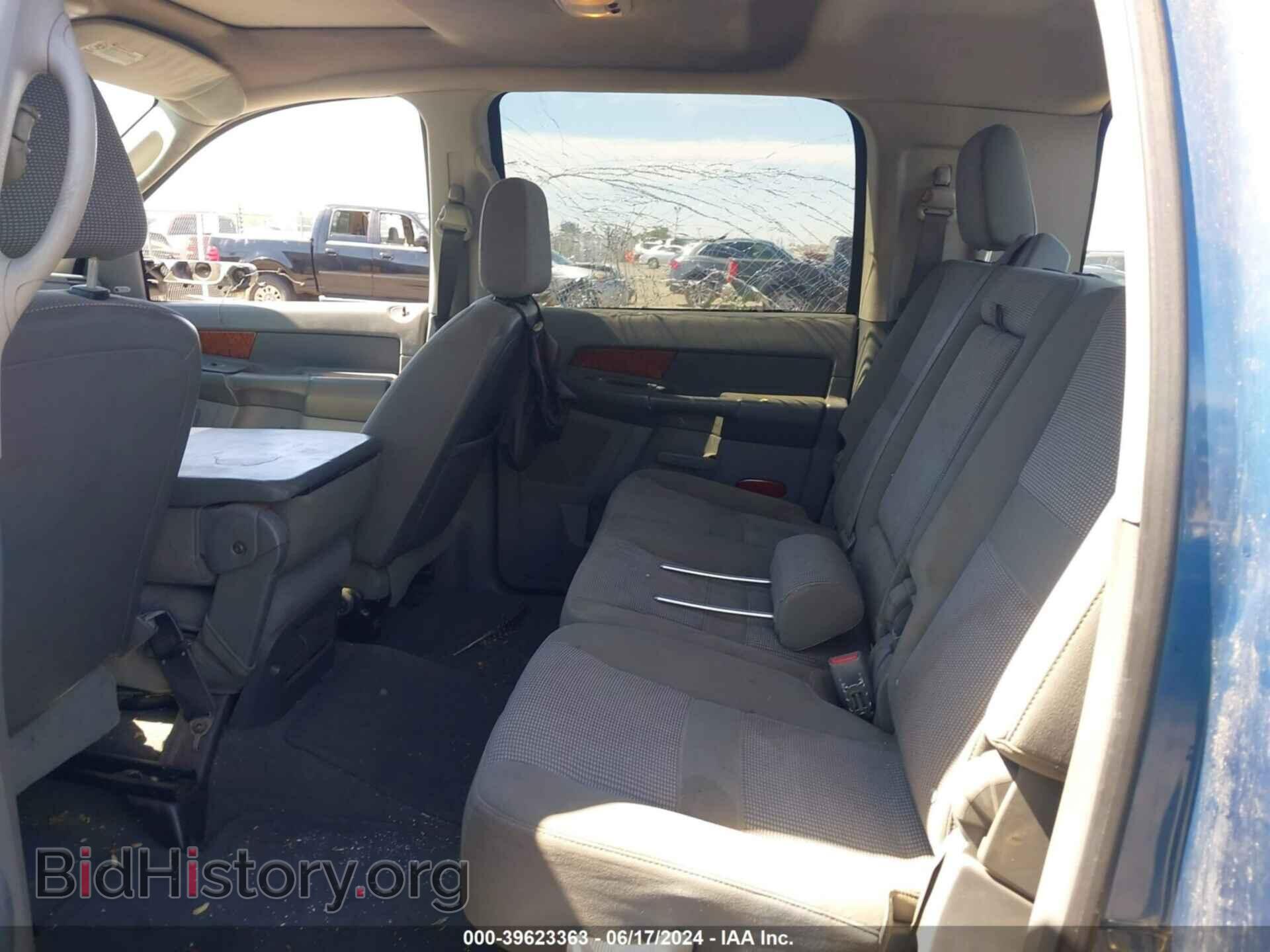 2006 DODGE RAM 2500 - VIN: 3D7KS29C46G162722 - Фото 8