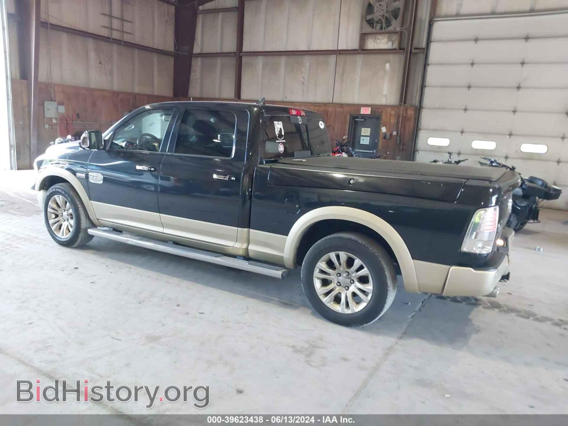 2016 RAM 1500 - VIN: 1C6RR7WT7GS401574 - Фото 3