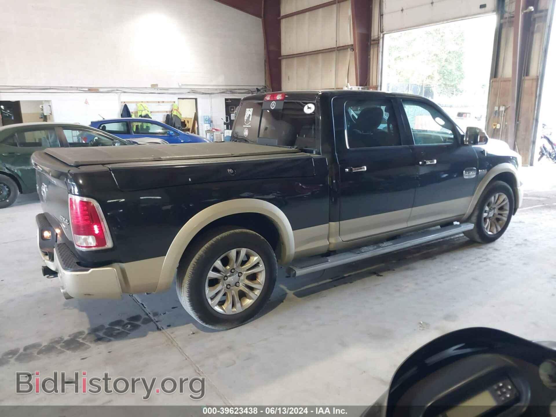 2016 RAM 1500 - VIN: 1C6RR7WT7GS401574 - Фото 4