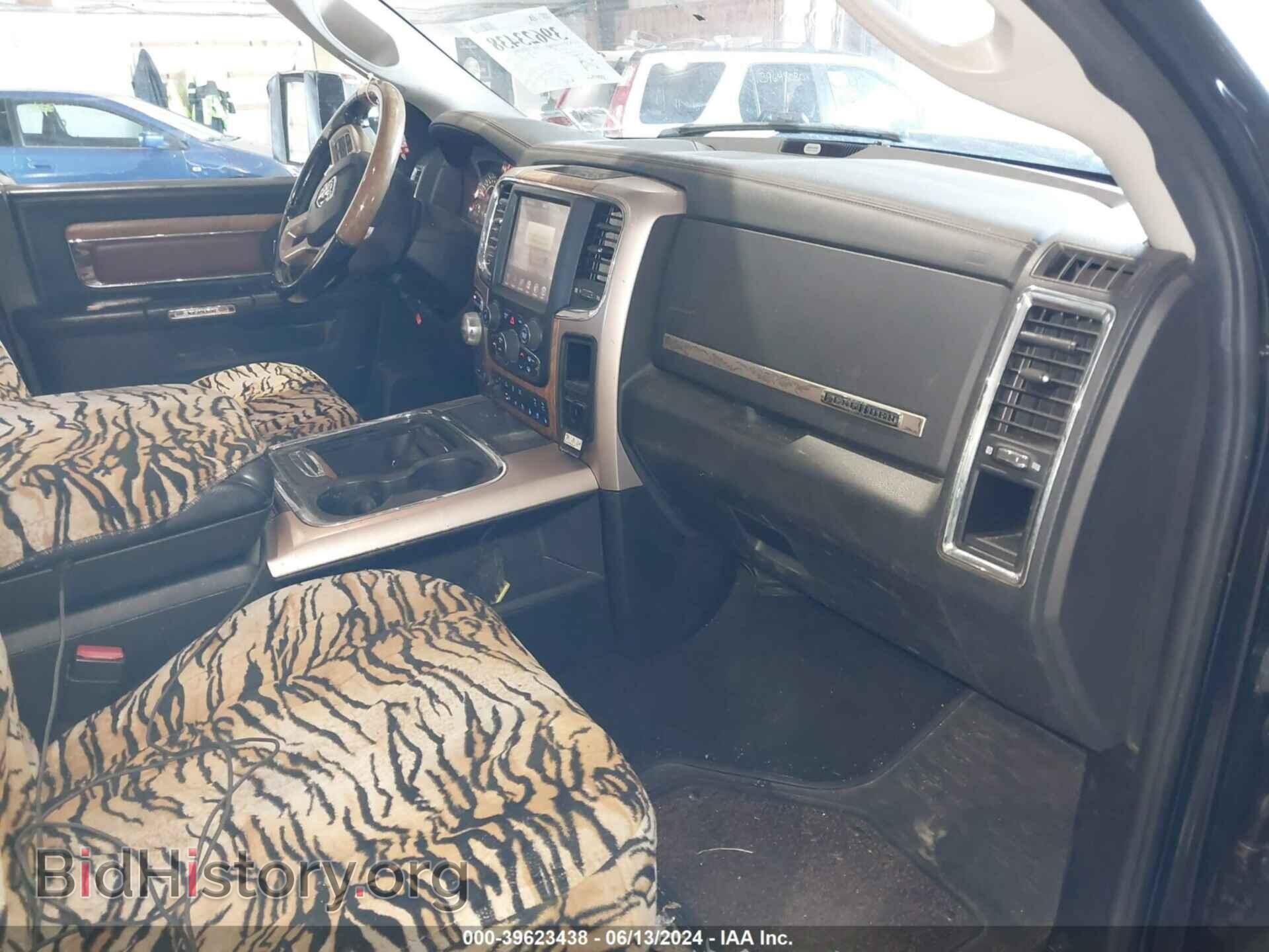 2016 RAM 1500 - VIN: 1C6RR7WT7GS401574 - Фото 5