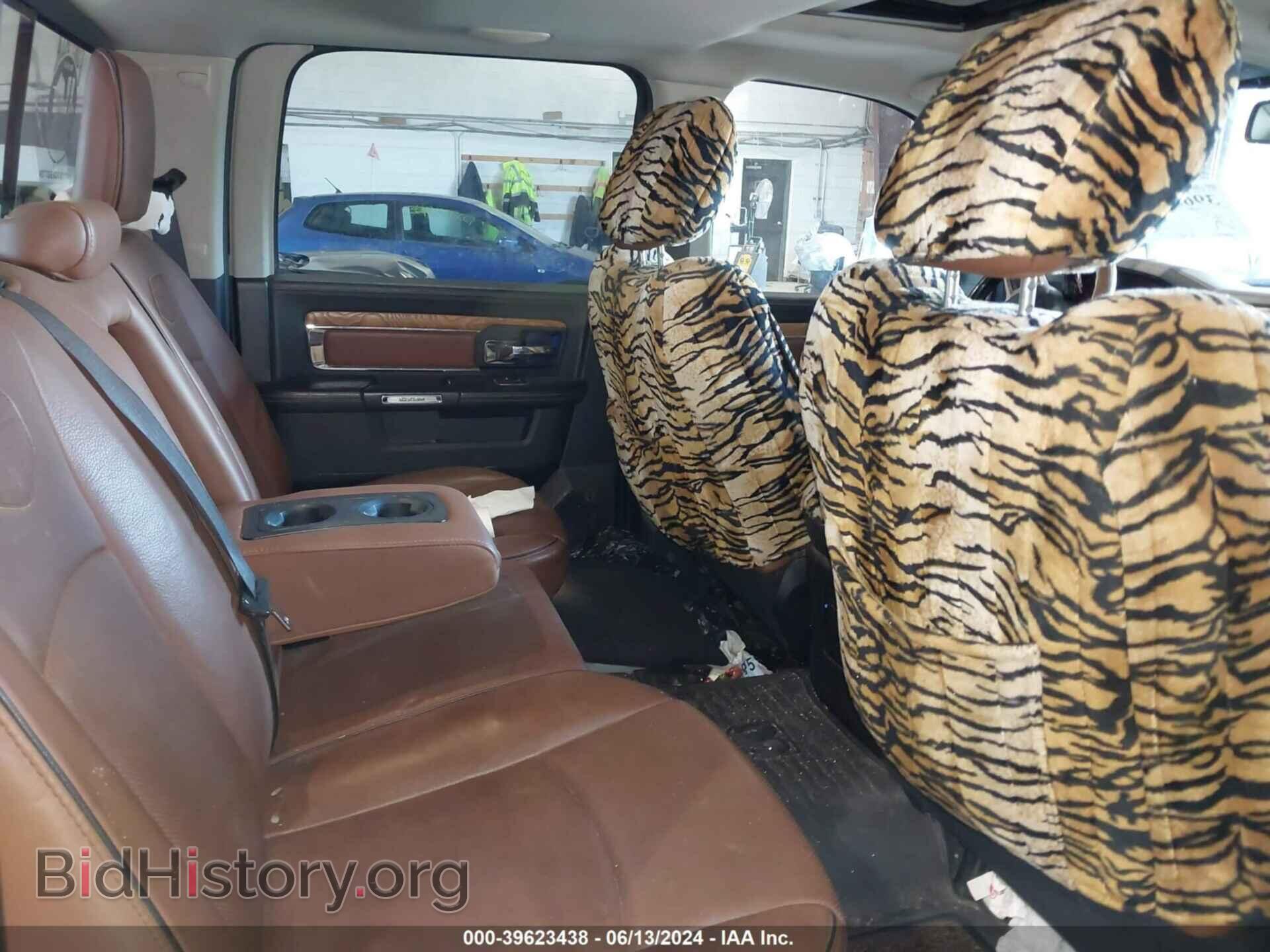 2016 RAM 1500 - VIN: 1C6RR7WT7GS401574 - Фото 8