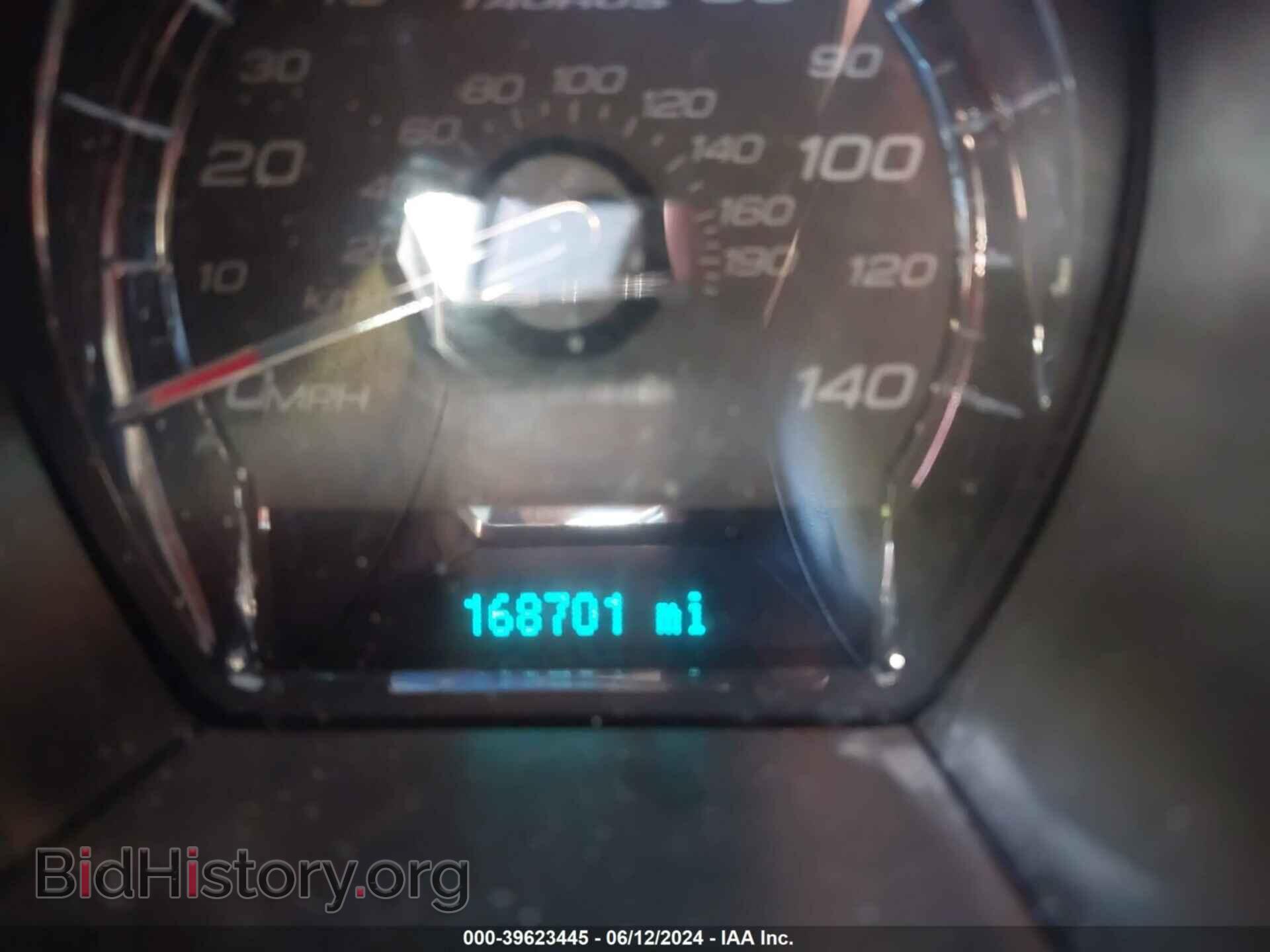2012 FORD TAURUS - VIN: 1FAHP2FW8CG111113 - Фото 7