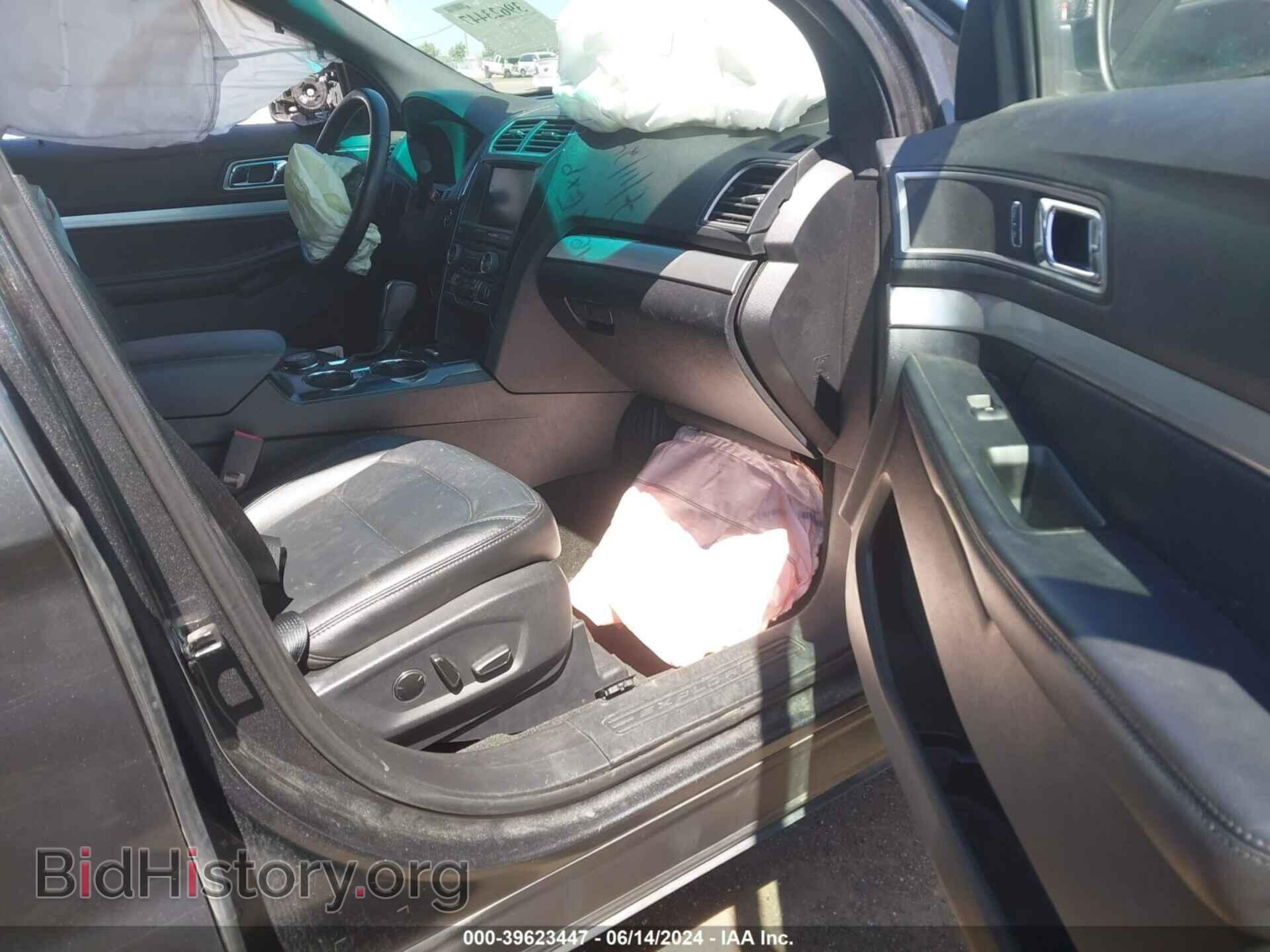 2016 FORD EXPLORER - VIN: 1FM5K8D83GGC23144 - Photo 5