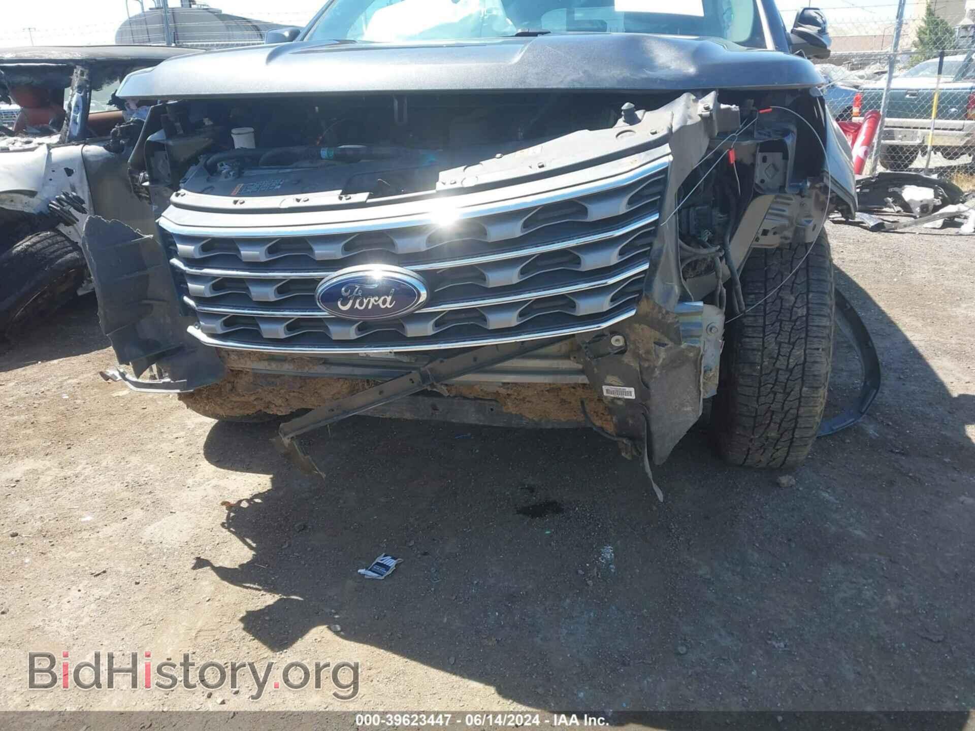 2016 FORD EXPLORER - VIN: 1FM5K8D83GGC23144 - Photo 6