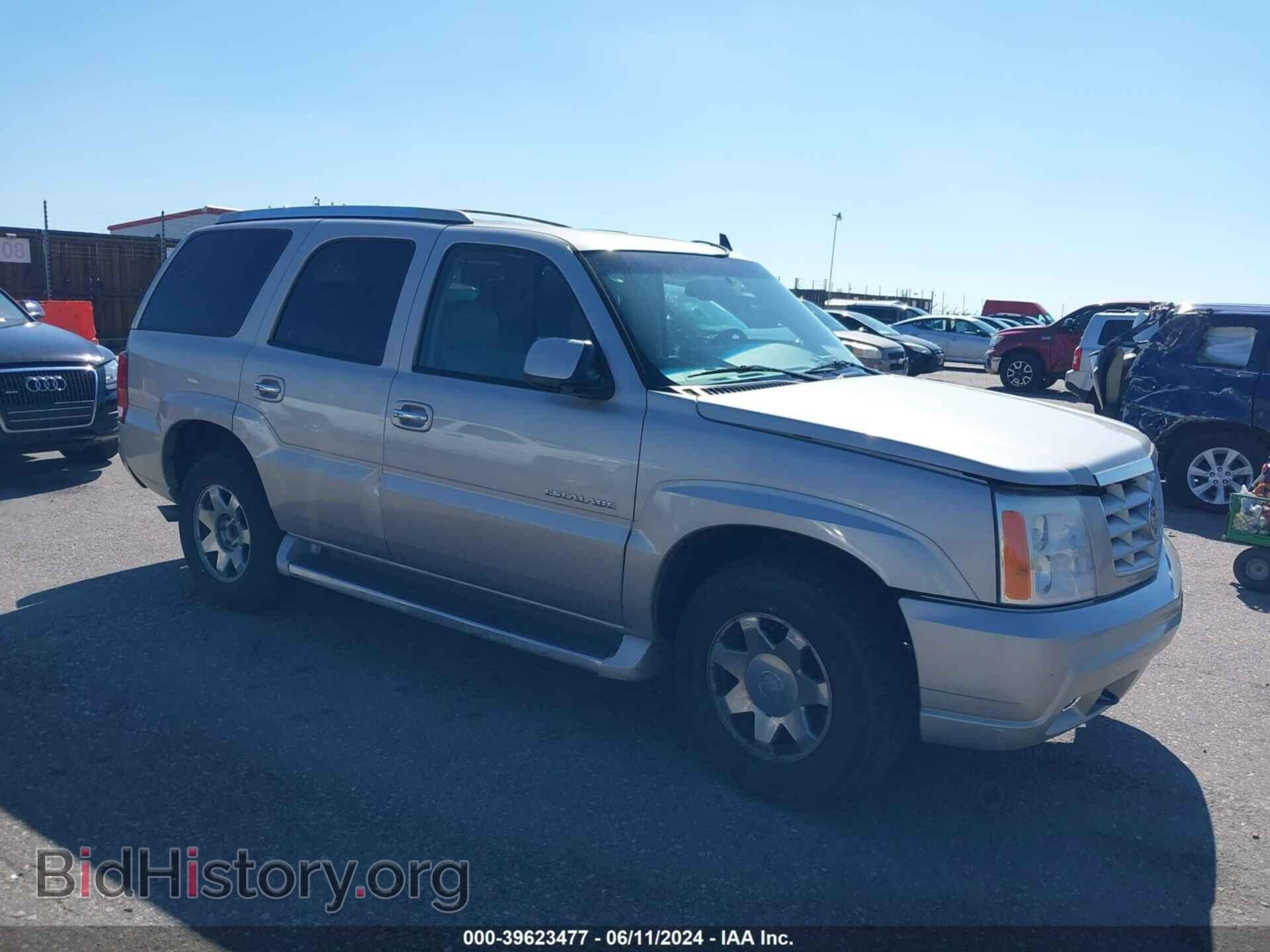 Photo 1GYEK63N96R138192 - CADILLAC ESCALADE 2006