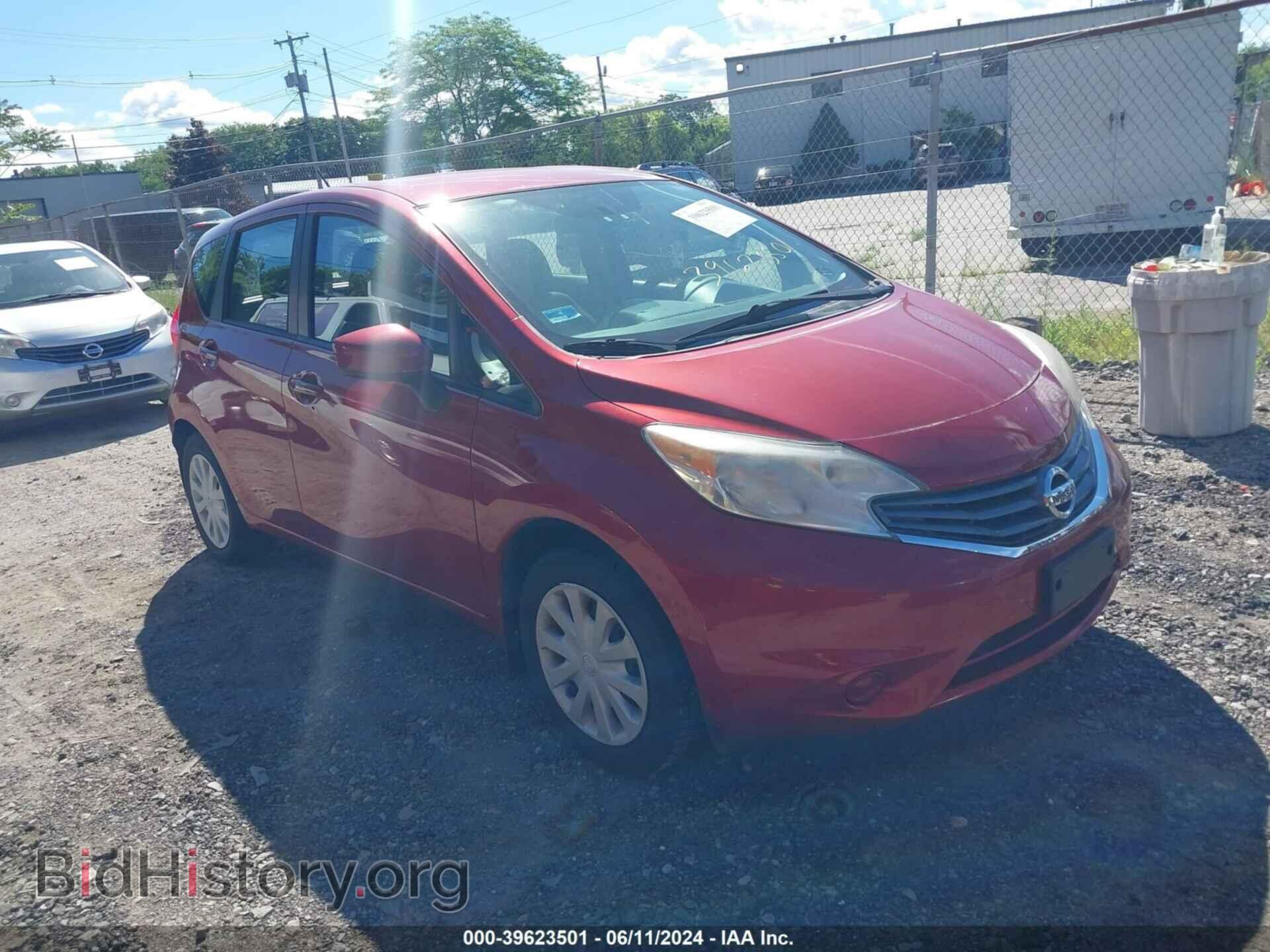 Photo 3N1CE2CP3FL353799 - NISSAN VERSA NOTE 2015