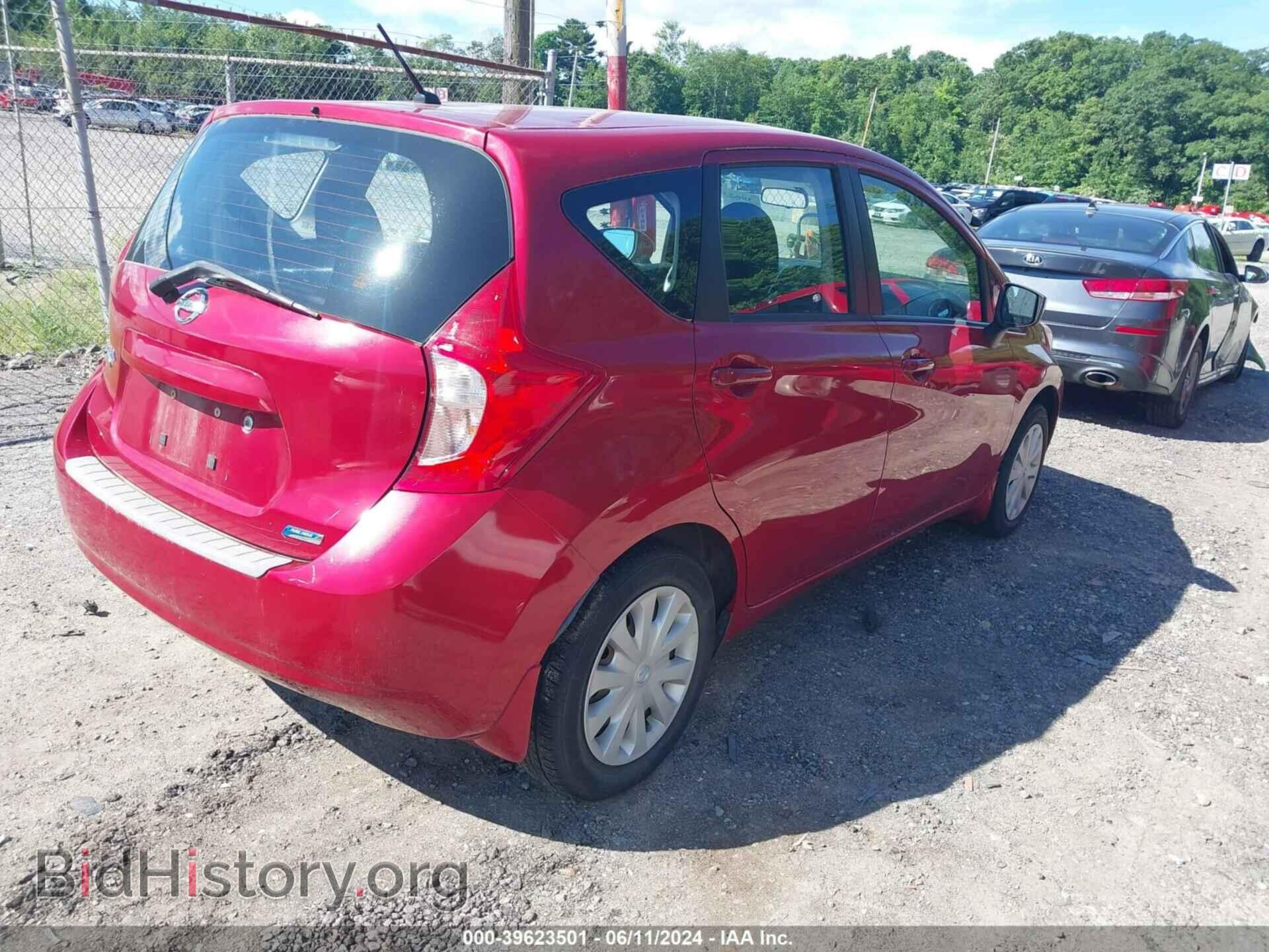 2015 NISSAN VERSA NOTE - VIN: 3N1CE2CP3FL353799 - Фото 4