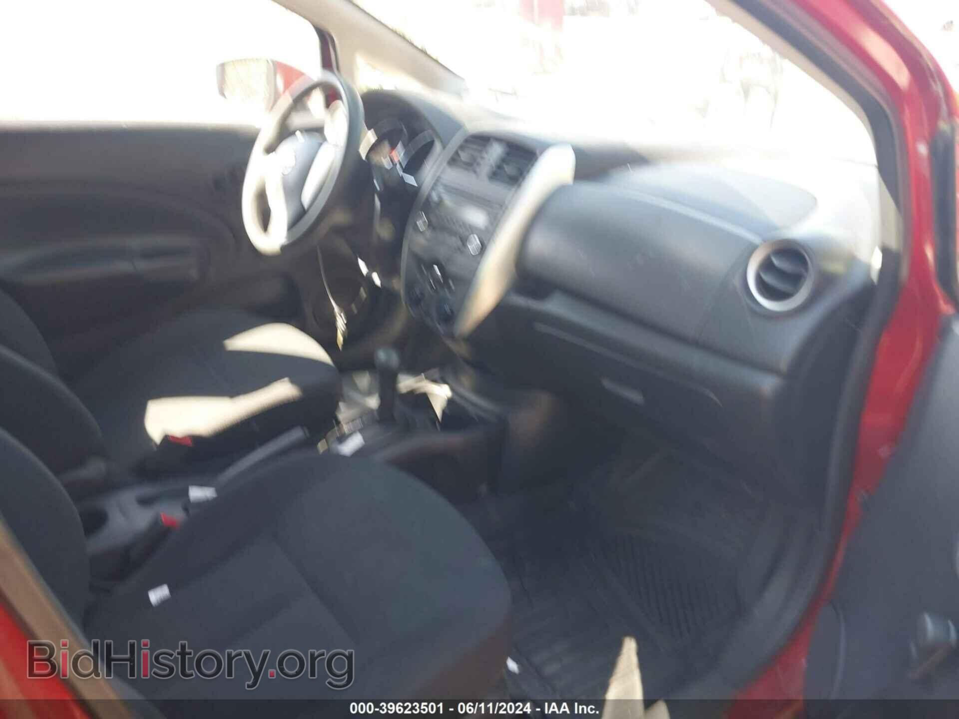 2015 NISSAN VERSA NOTE - VIN: 3N1CE2CP3FL353799 - Фото 5