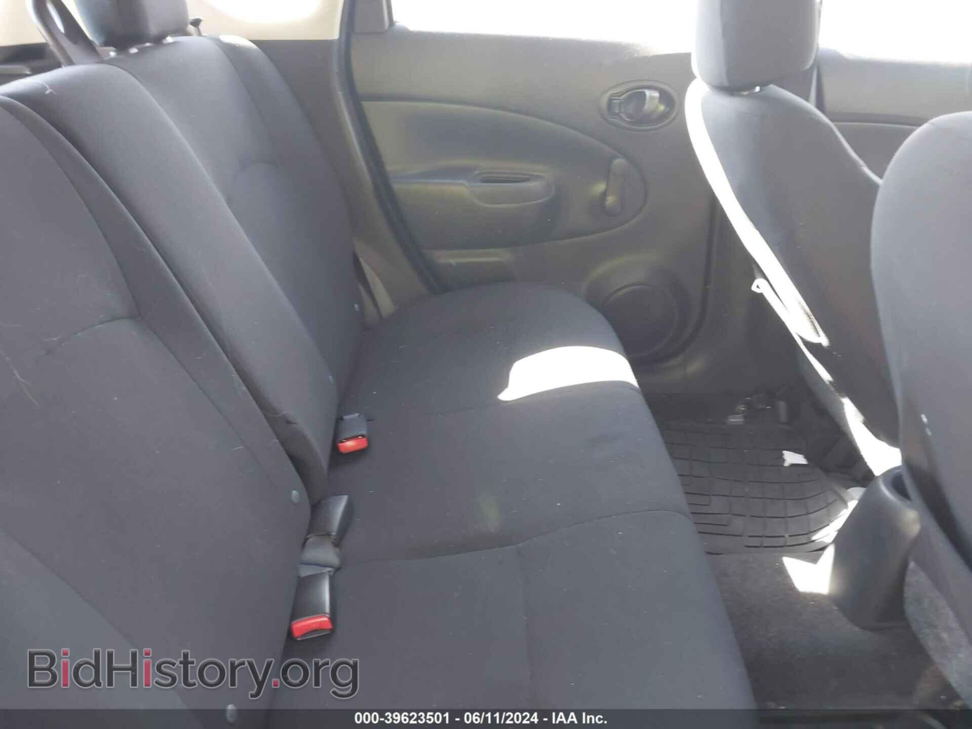 2015 NISSAN VERSA NOTE - VIN: 3N1CE2CP3FL353799 - Фото 8