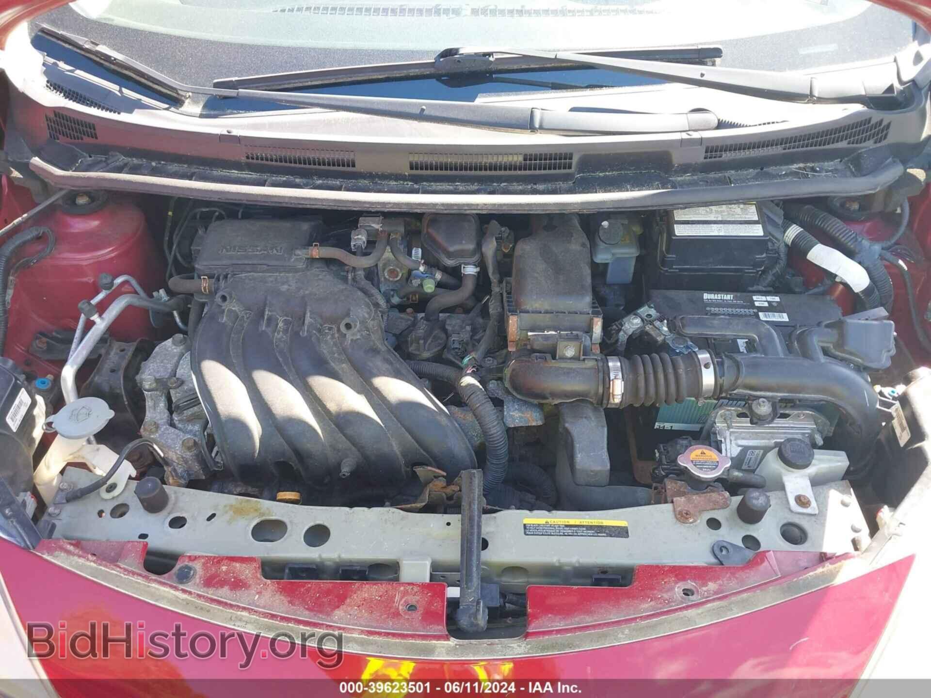 2015 NISSAN VERSA NOTE - VIN: 3N1CE2CP3FL353799 - Фото 10