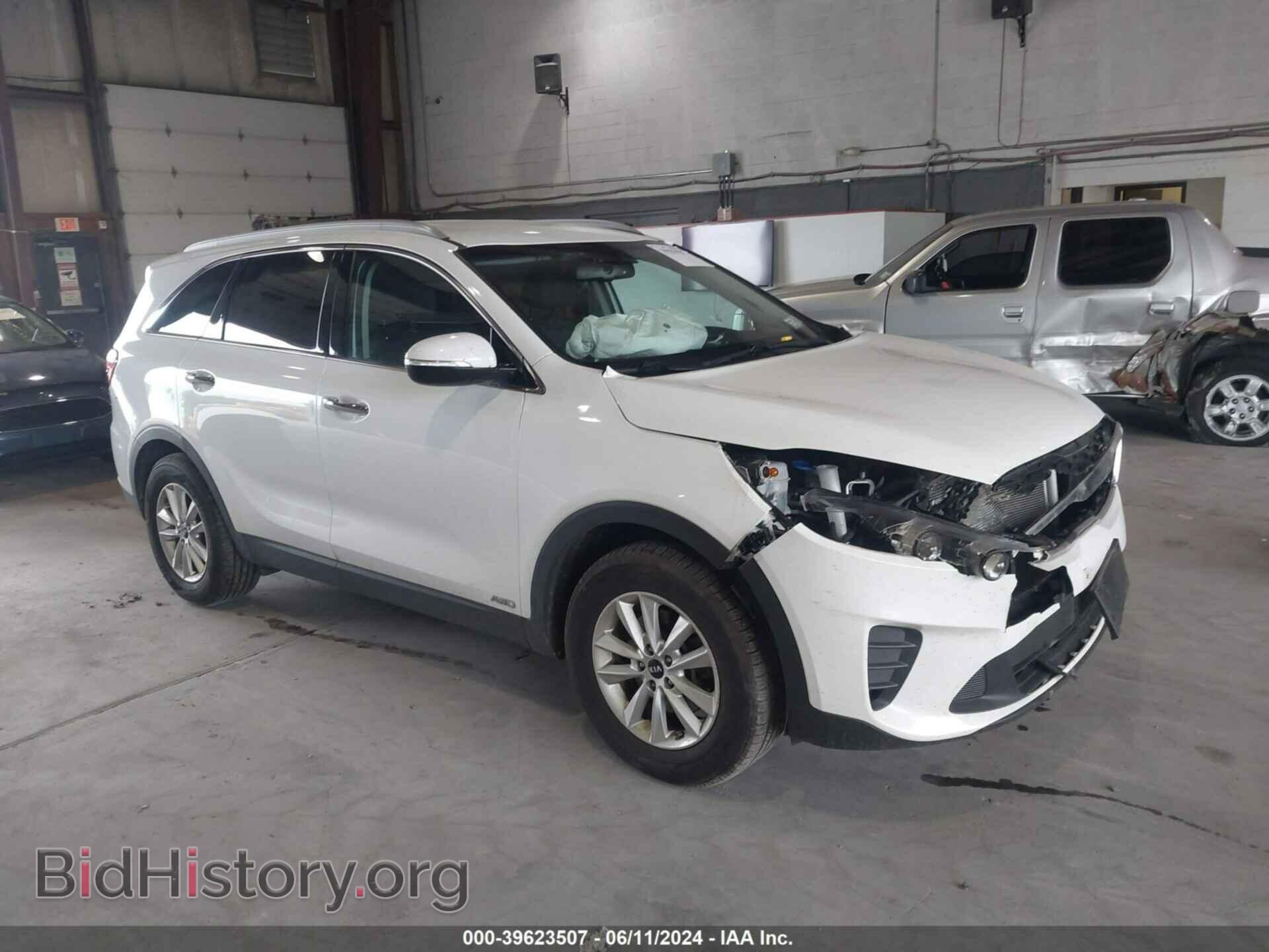 Photo 5XYPGDA30KG596248 - KIA SORENTO 2019