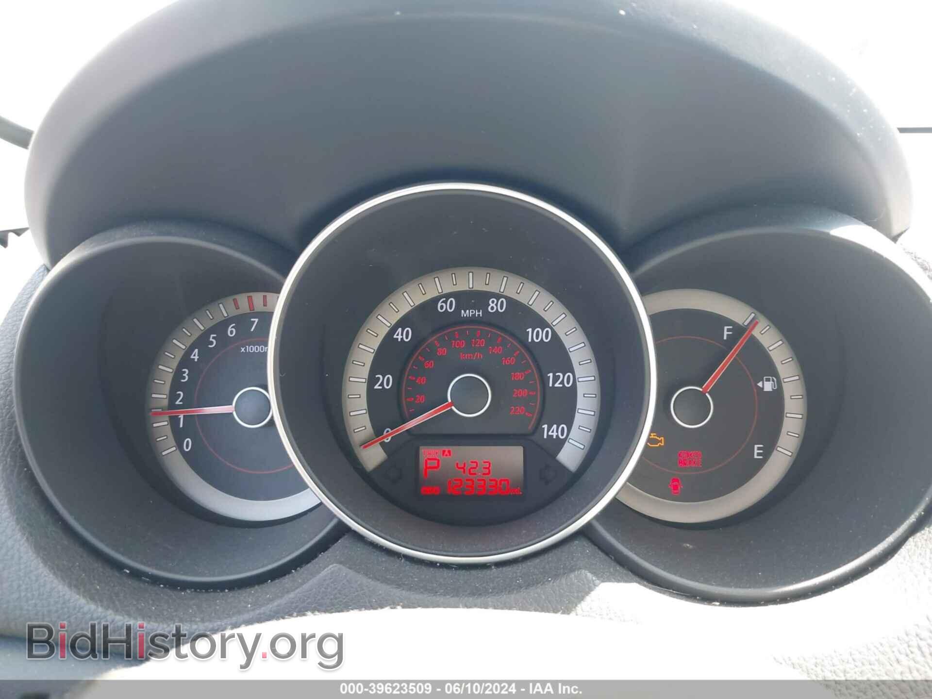 2011 KIA FORTE - VIN: KNAFU4A29B5452991 - Фото 7
