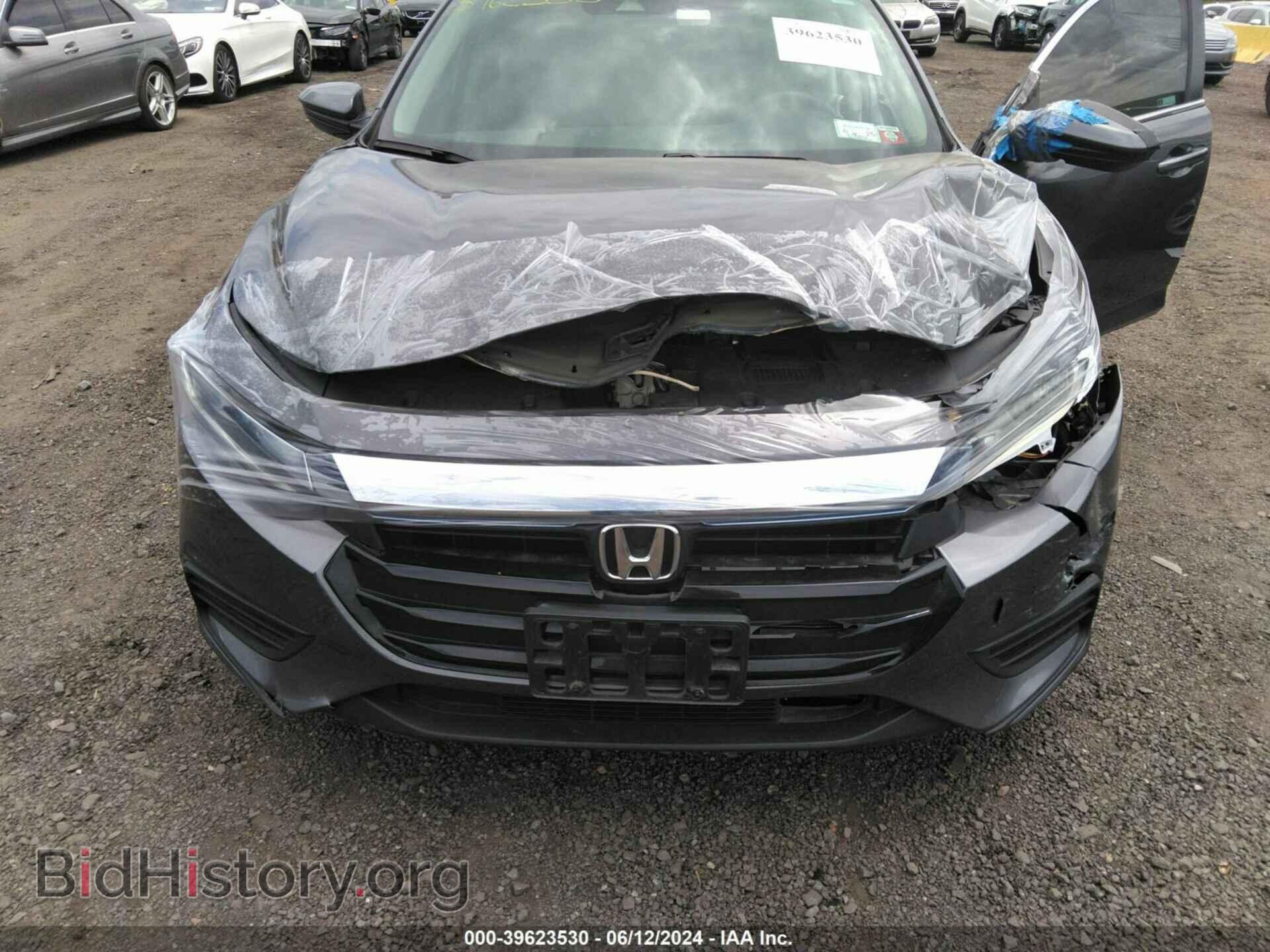 2022 HONDA INSIGHT - VIN: 19XZE4F5XNE000573 - Фото 6