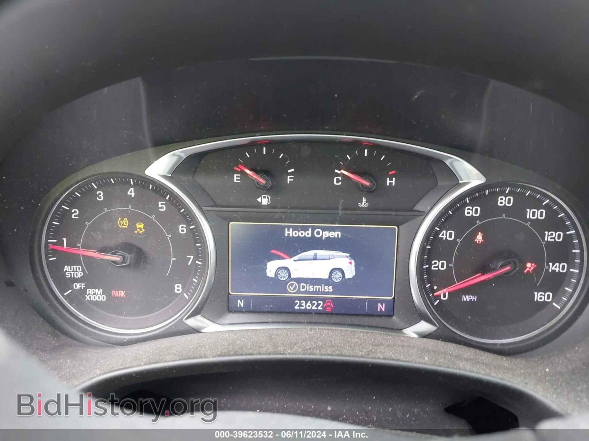 2022 GMC TERRAIN - VIN: 3GKALTEV2NL215430 - Photo 7