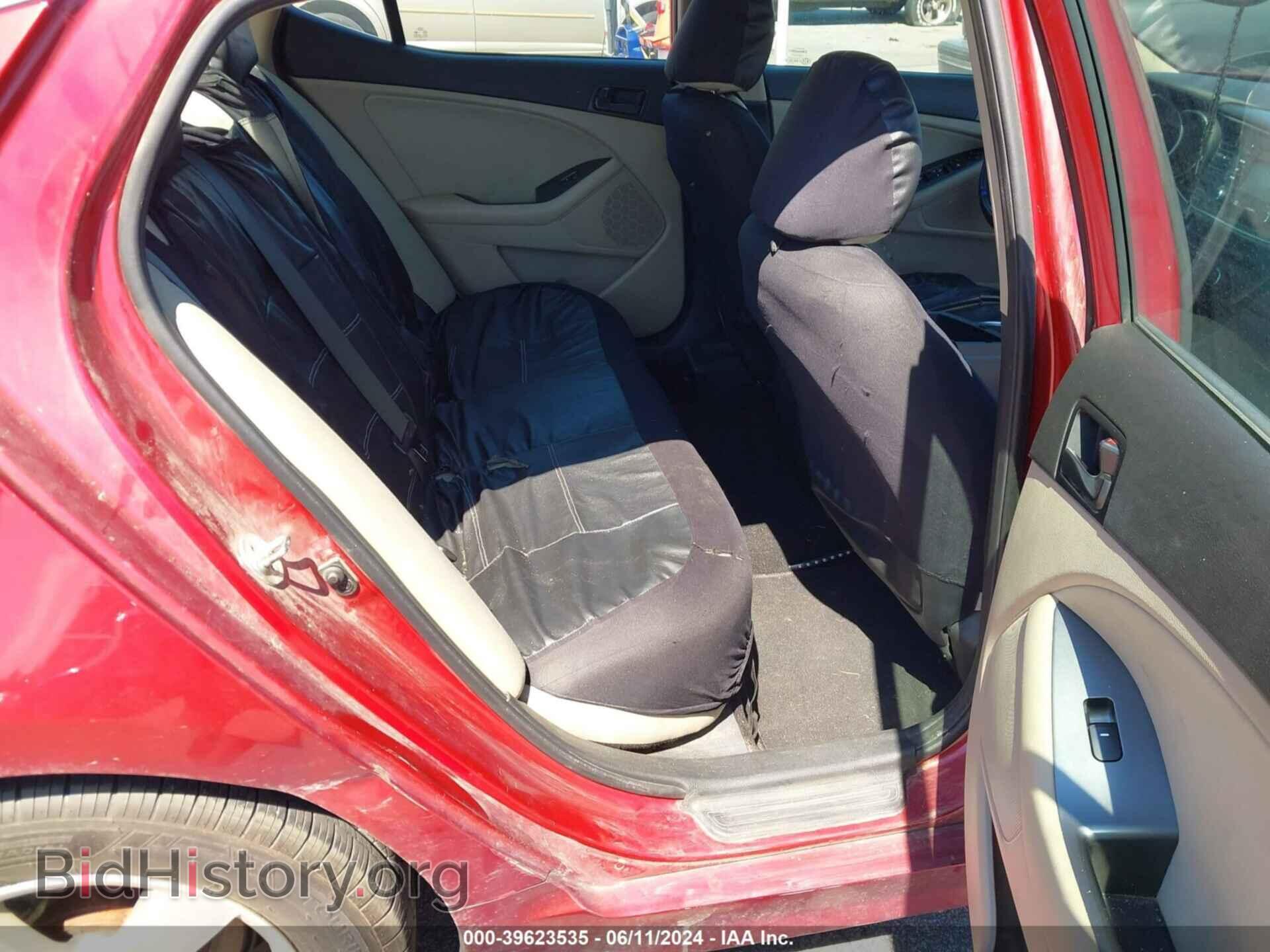 2014 KIA OPTIMA - VIN: 5XXGM4A75EG291848 - Фото 8