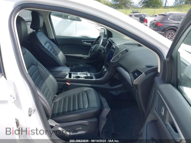 2021 Ford EDGE (VIN 2FMPK4J9XMBA50546) — фото 5 из 16