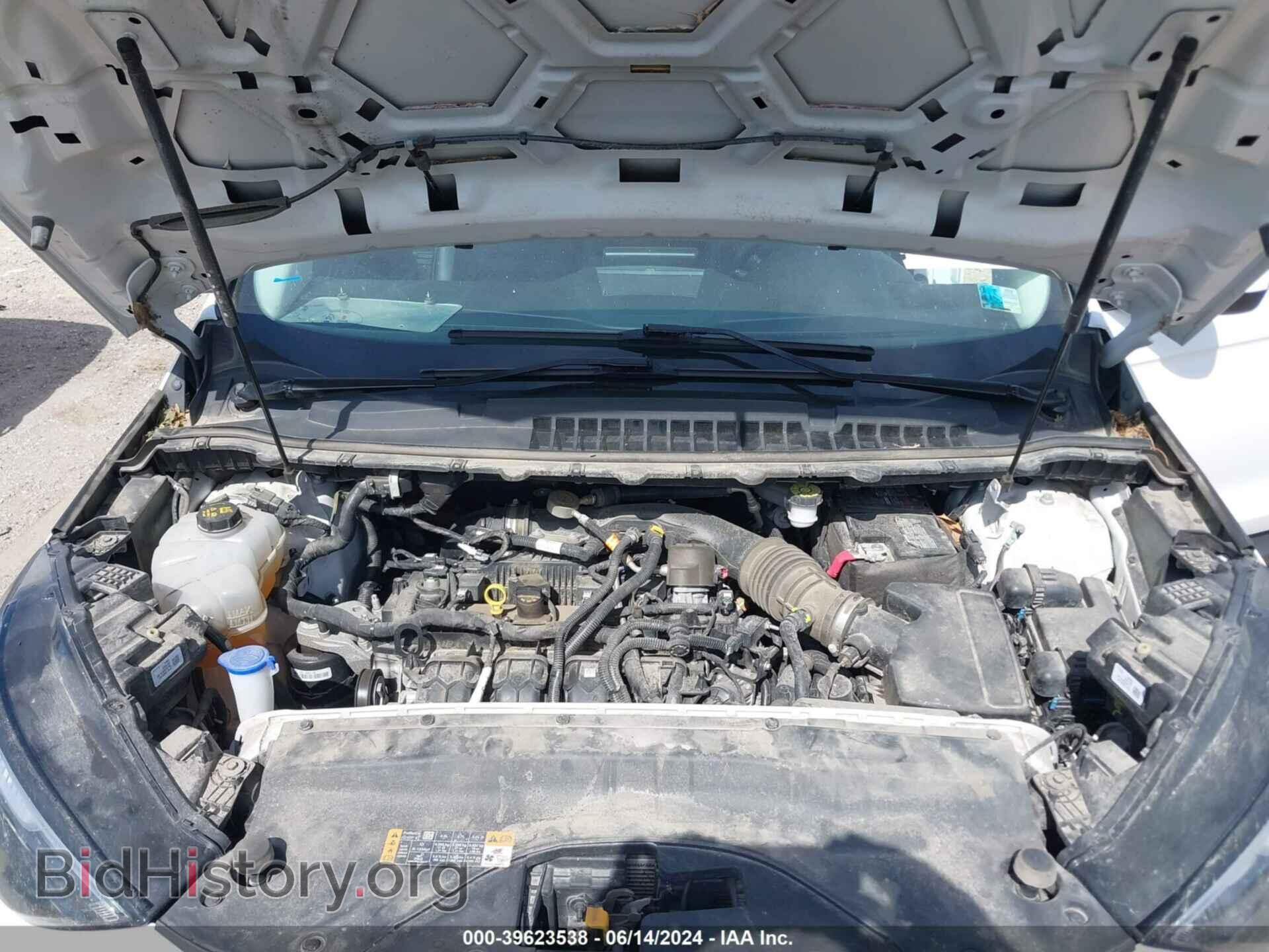 2021 FORD EDGE - VIN: 2FMPK4J9XMBA50546 - Photo 10