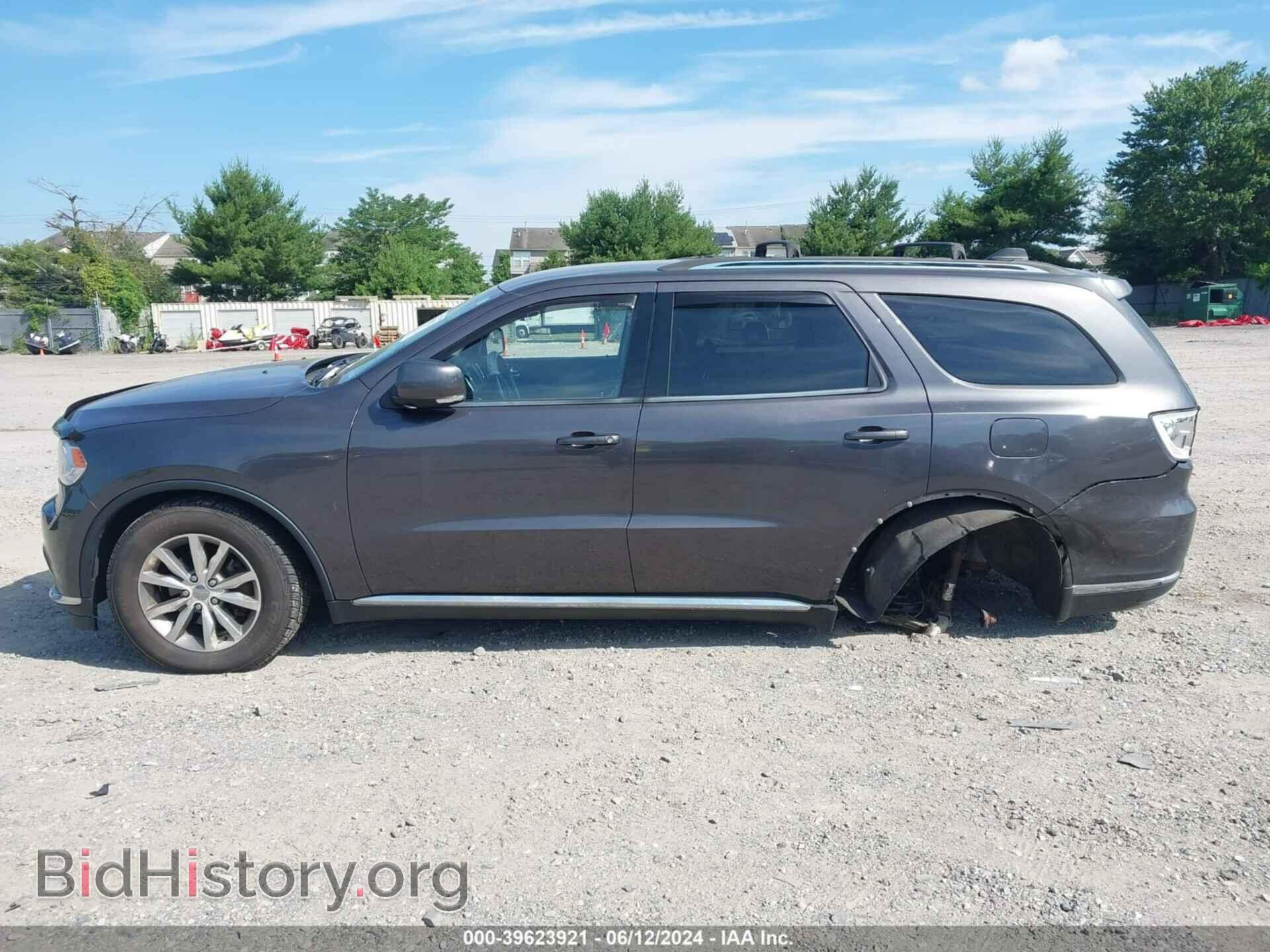 2015 DODGE DURANGO - VIN: 1C4RDJDG4FC931343 - Photo 14