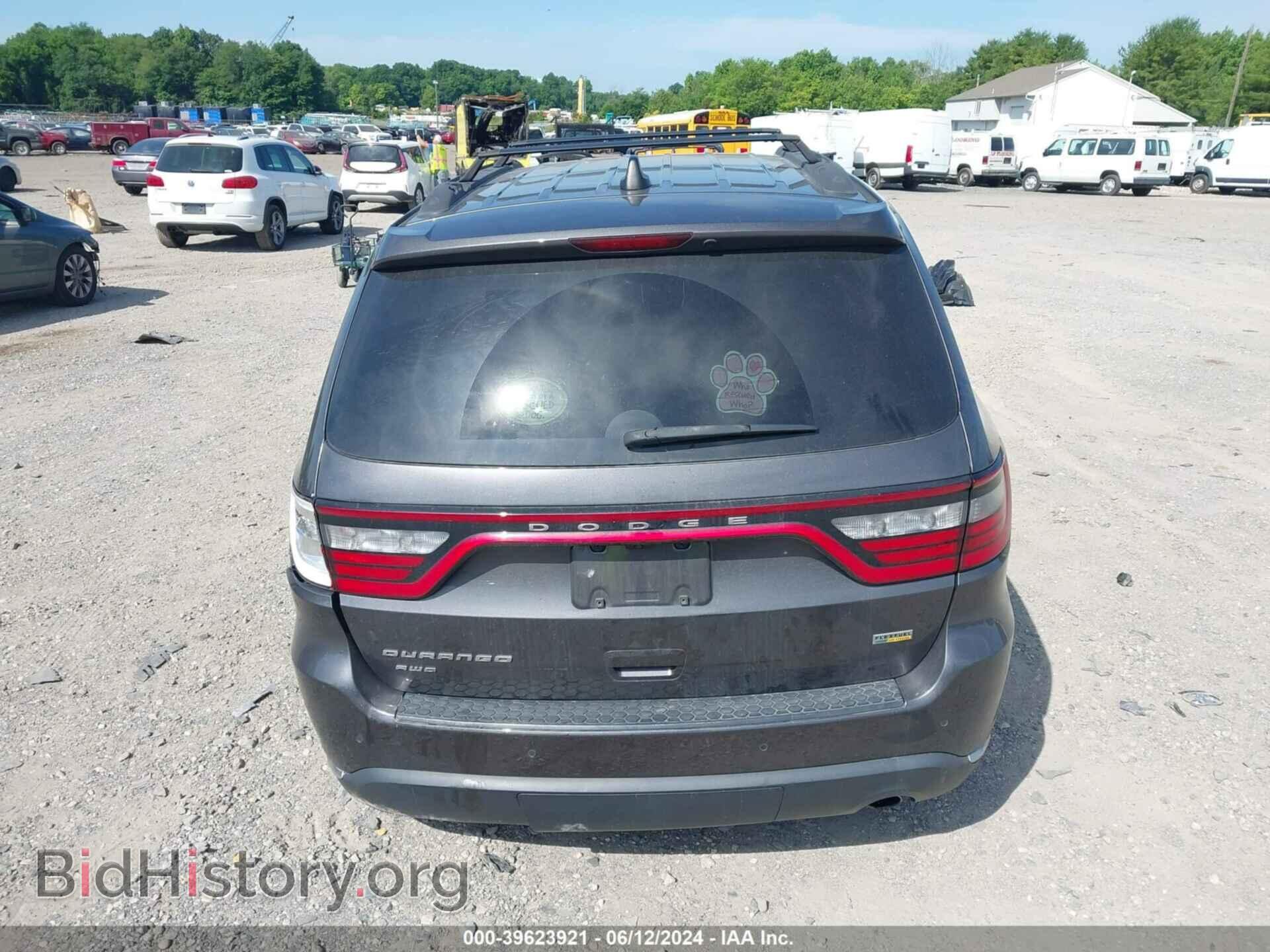 2015 DODGE DURANGO - VIN: 1C4RDJDG4FC931343 - Photo 16