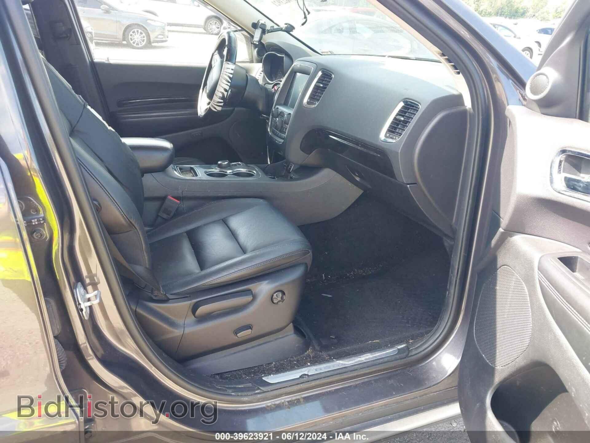 2015 DODGE DURANGO - VIN: 1C4RDJDG4FC931343 - Photo 5
