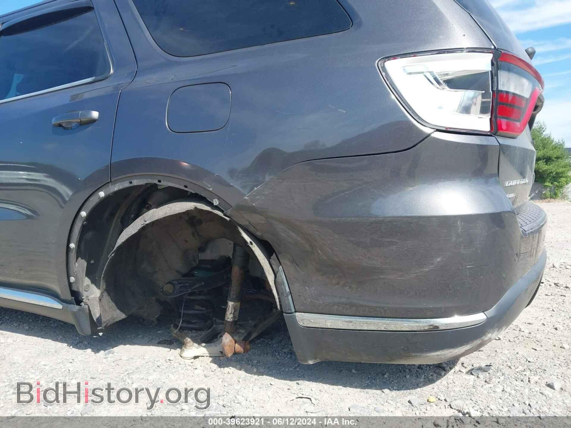 2015 DODGE DURANGO - VIN: 1C4RDJDG4FC931343 - Photo 6