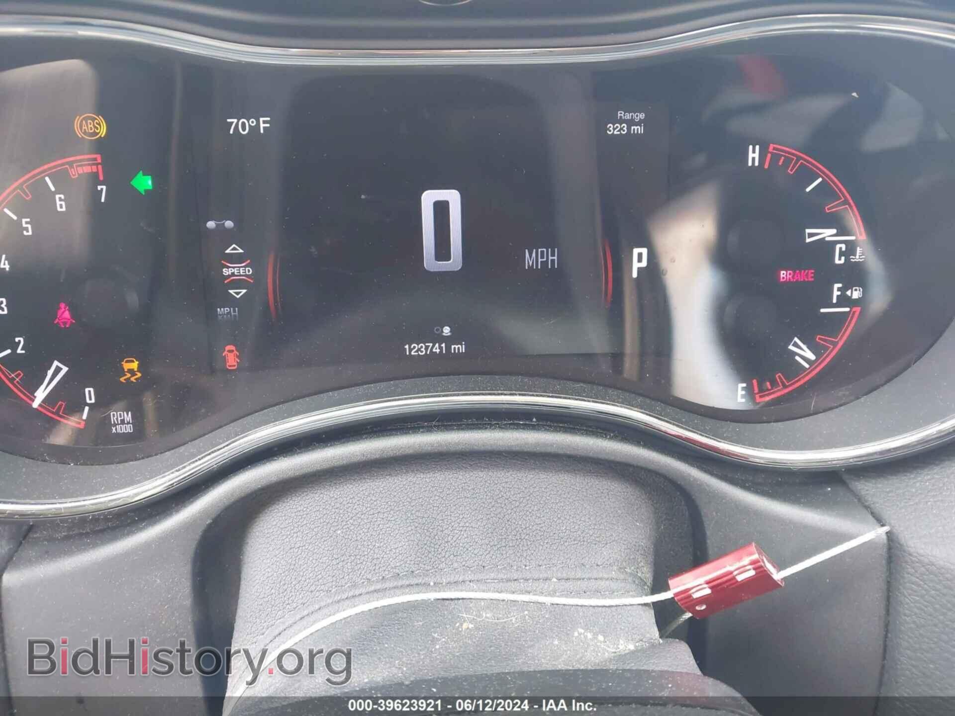 2015 DODGE DURANGO - VIN: 1C4RDJDG4FC931343 - Photo 7