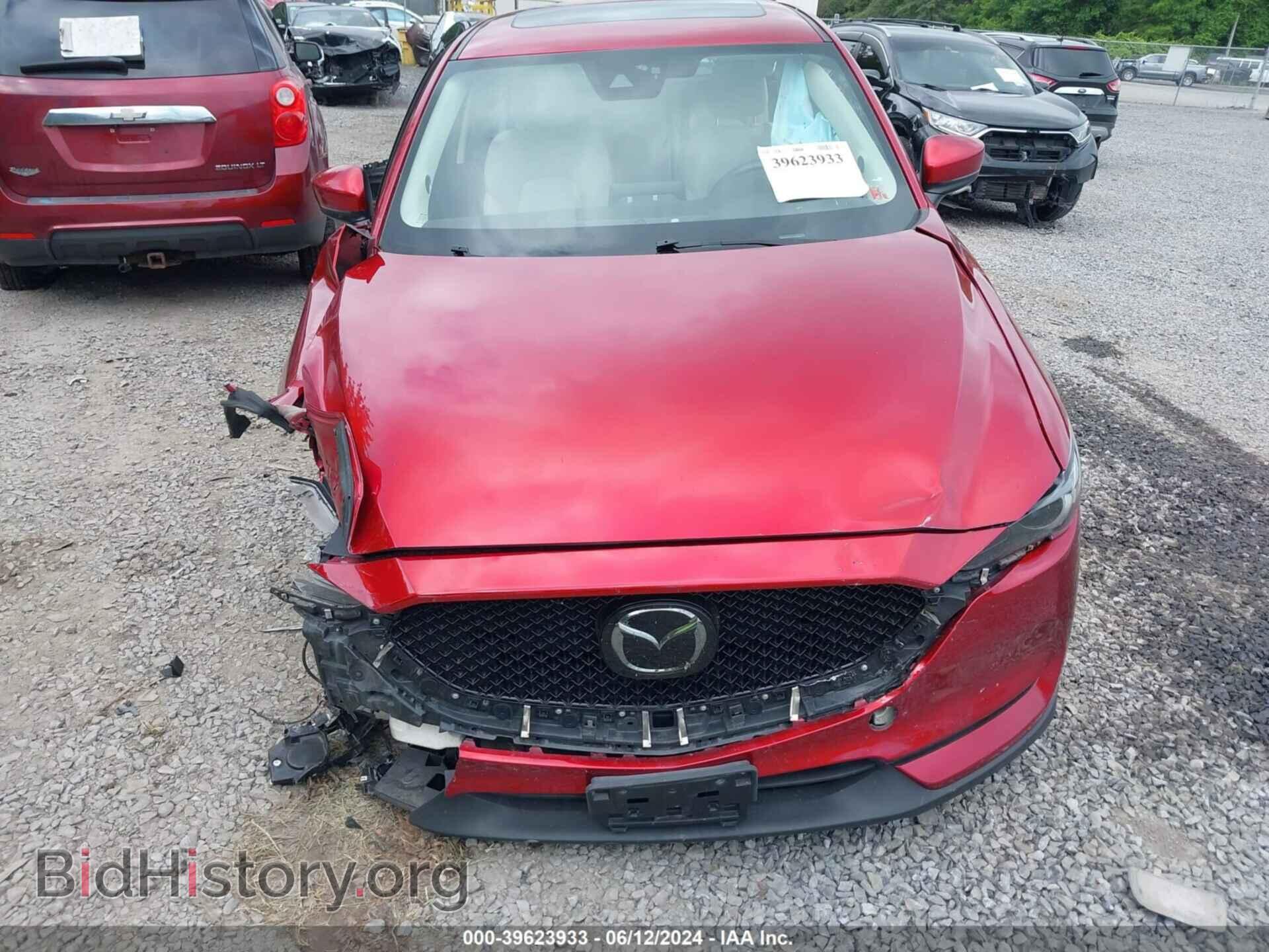 2018 MAZDA CX-5 - VIN: JM3KFBDM4J0307065 - Фото 6