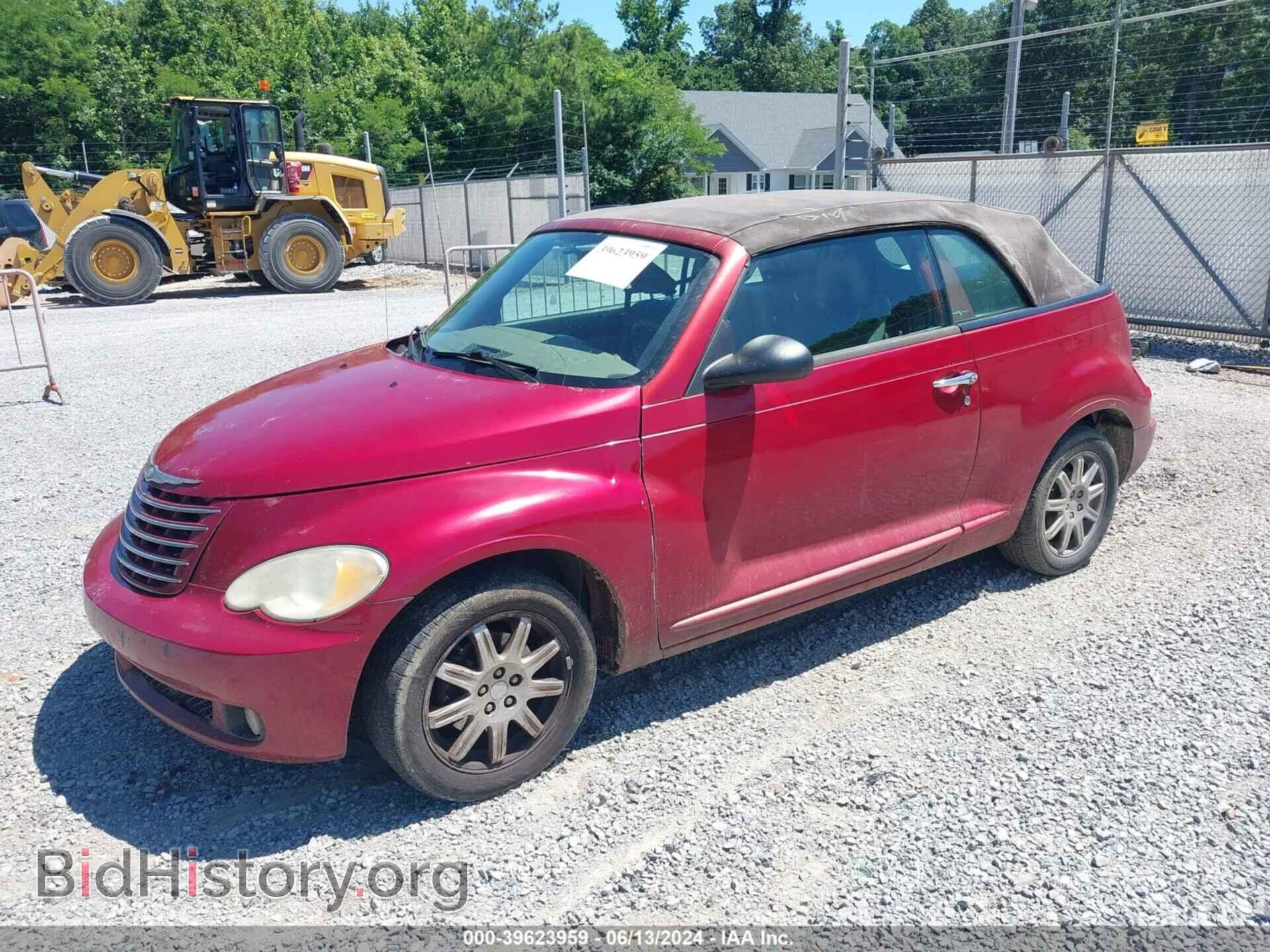 2007 CHRYSLER PT CRUISER - VIN: 3C3HY55EX7T577990 - Фото 2