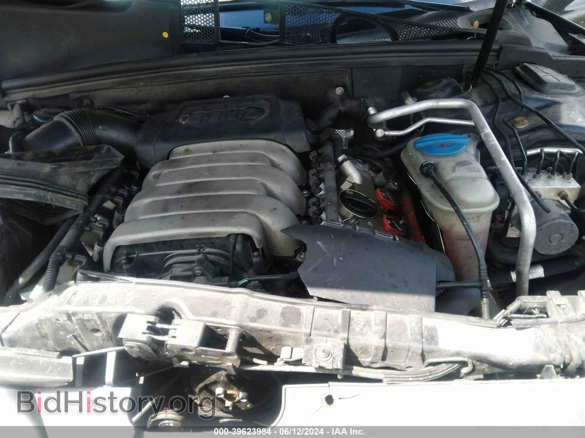 2009 AUDI A5 - VIN: WAUDK78T59A002561 - Фото 10