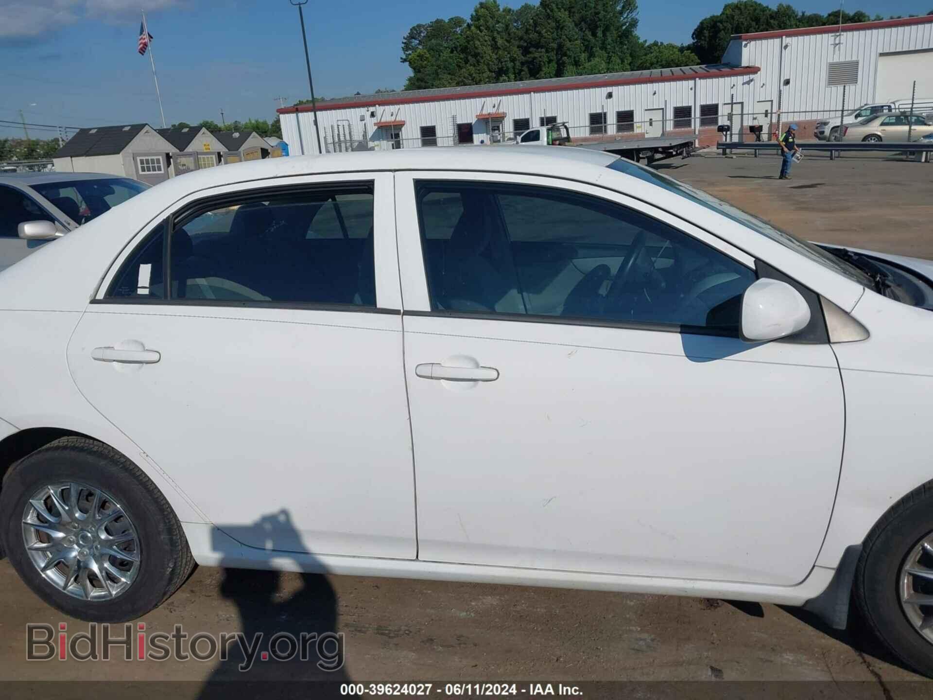 2012 TOYOTA COROLLA - VIN: 2T1BU4EE9CC909681 - Фото 13