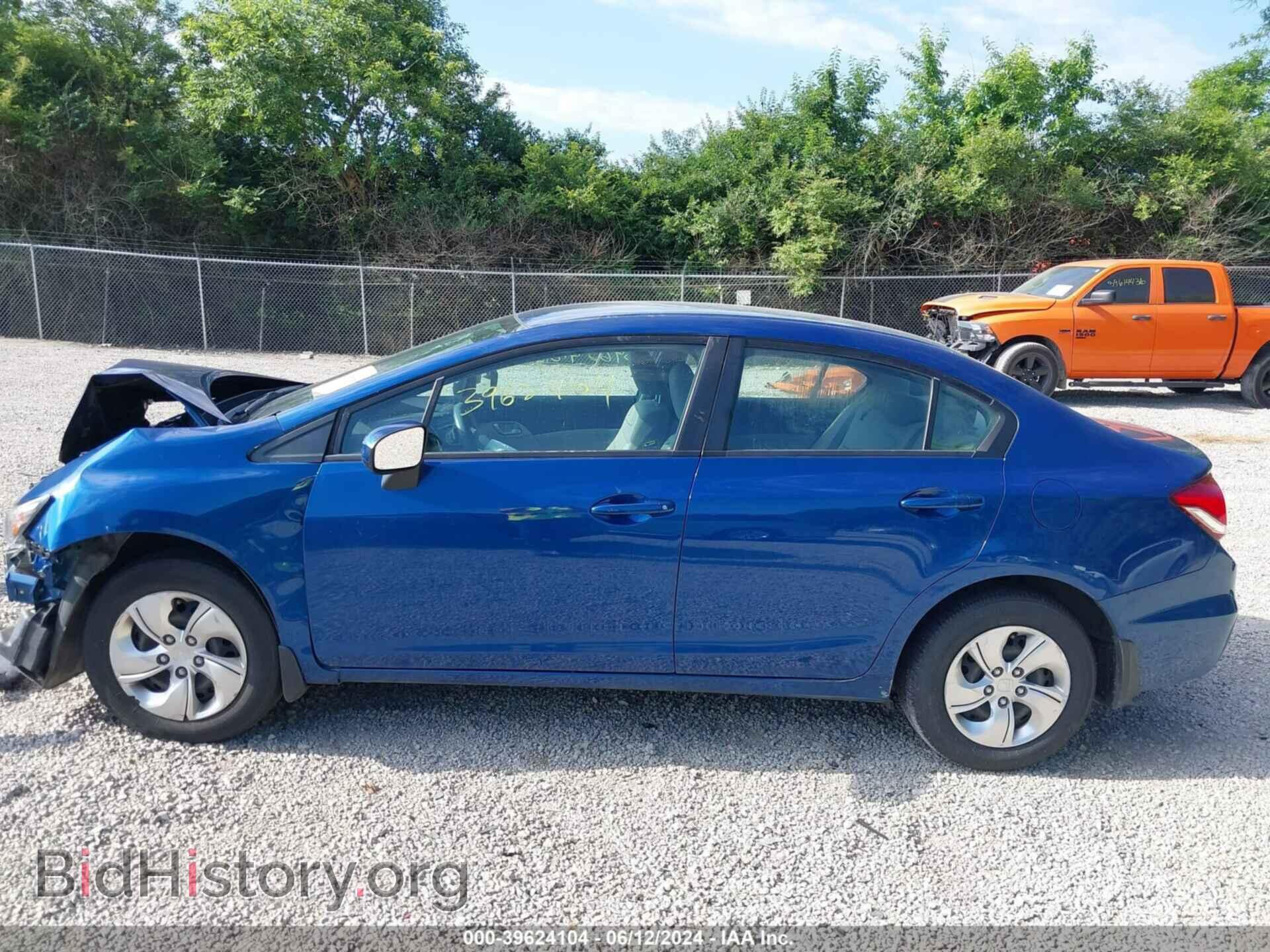 2015 HONDA CIVIC - VIN: 19XFB2F57FE058884 - Фото 15