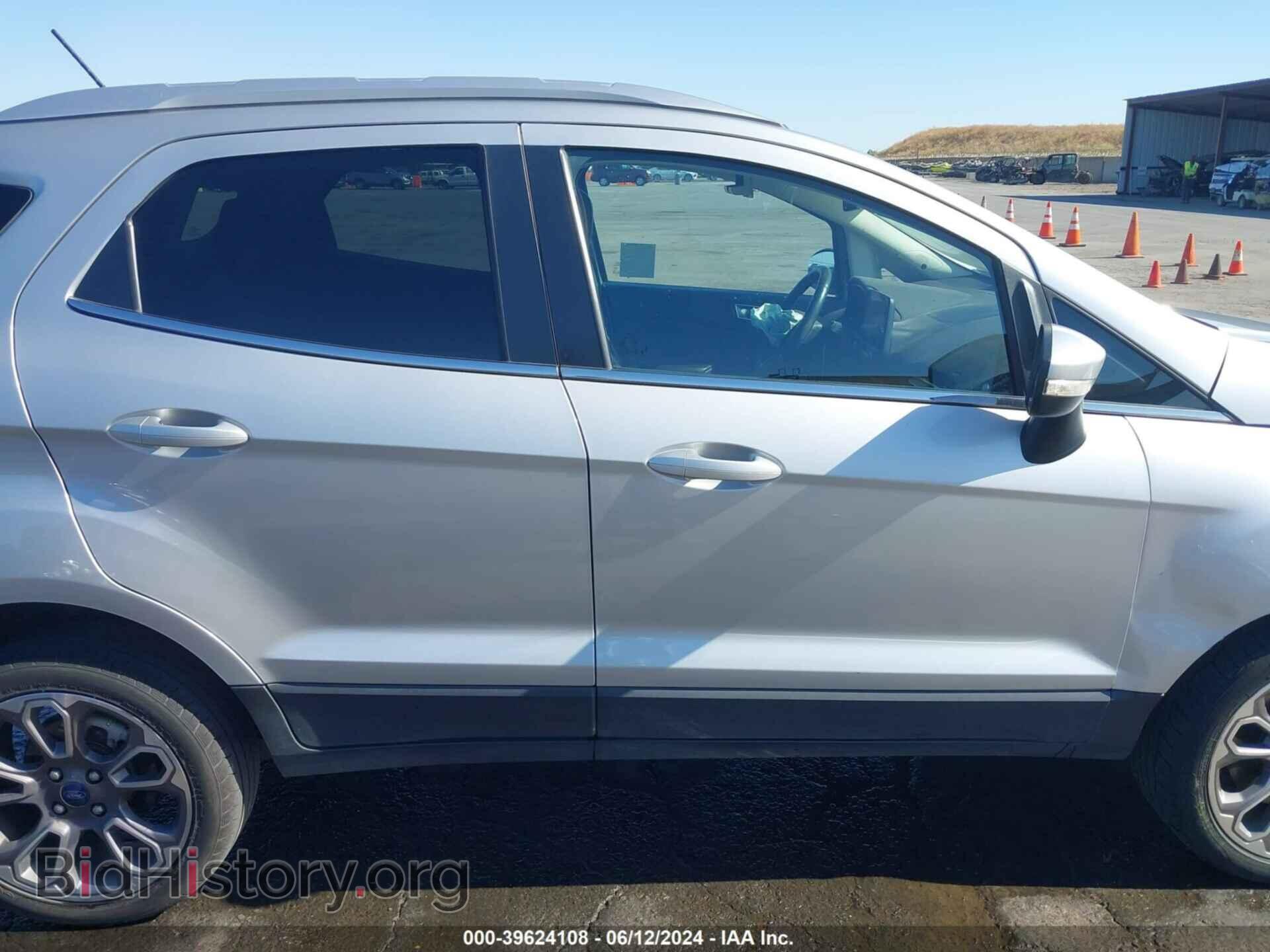 2020 FORD ECOSPORT - VIN: MAJ6S3KL8LC362759 - Фото 14