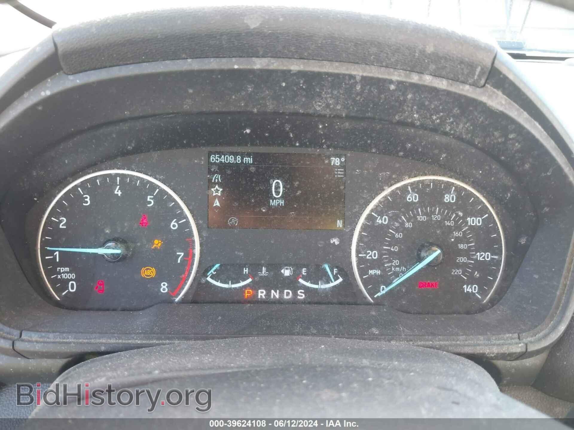 2020 FORD ECOSPORT - VIN: MAJ6S3KL8LC362759 - Фото 7