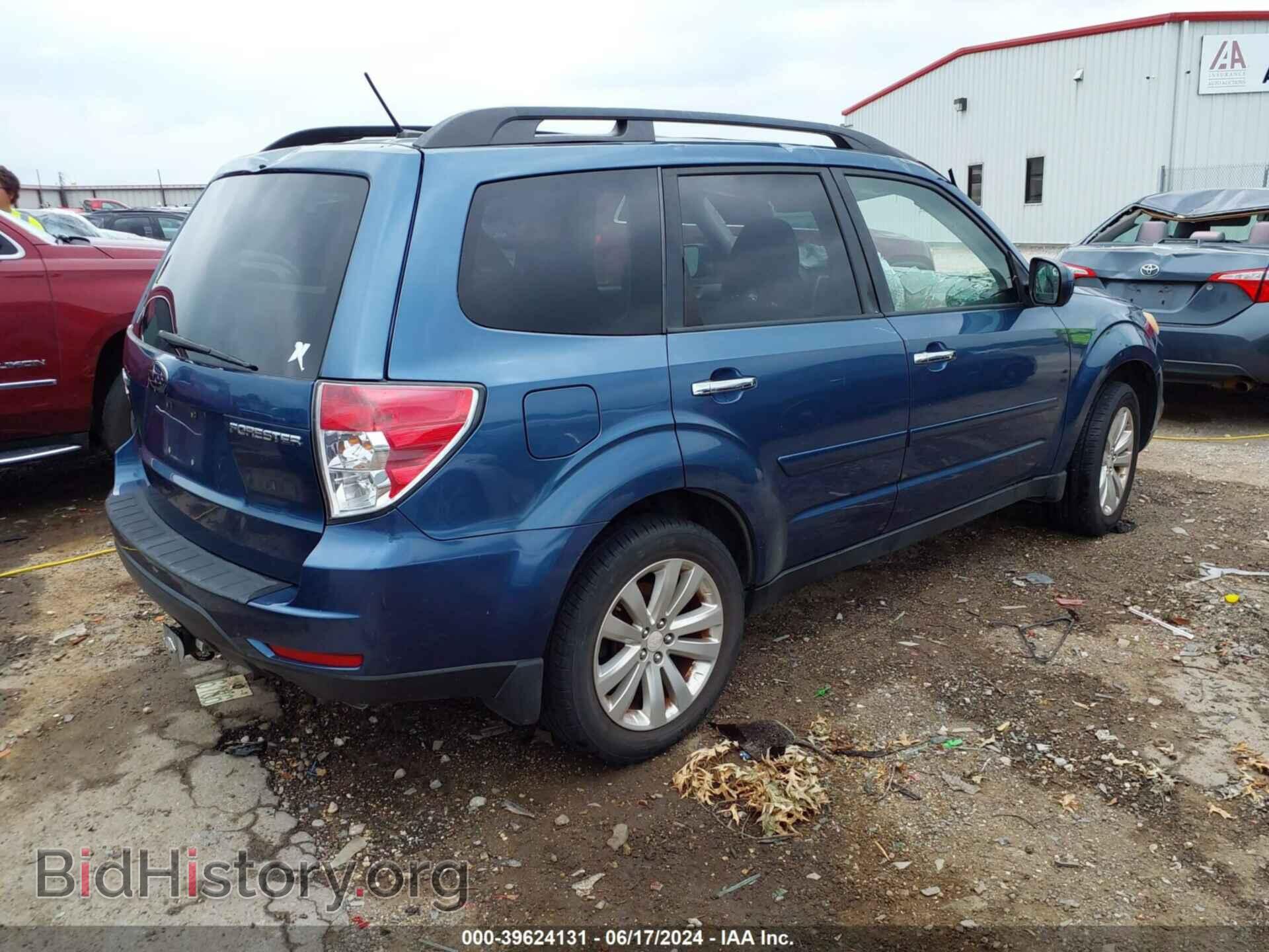 2012 SUBARU FORESTER - VIN: JF2SHBDC3CH430260 - Фото 4