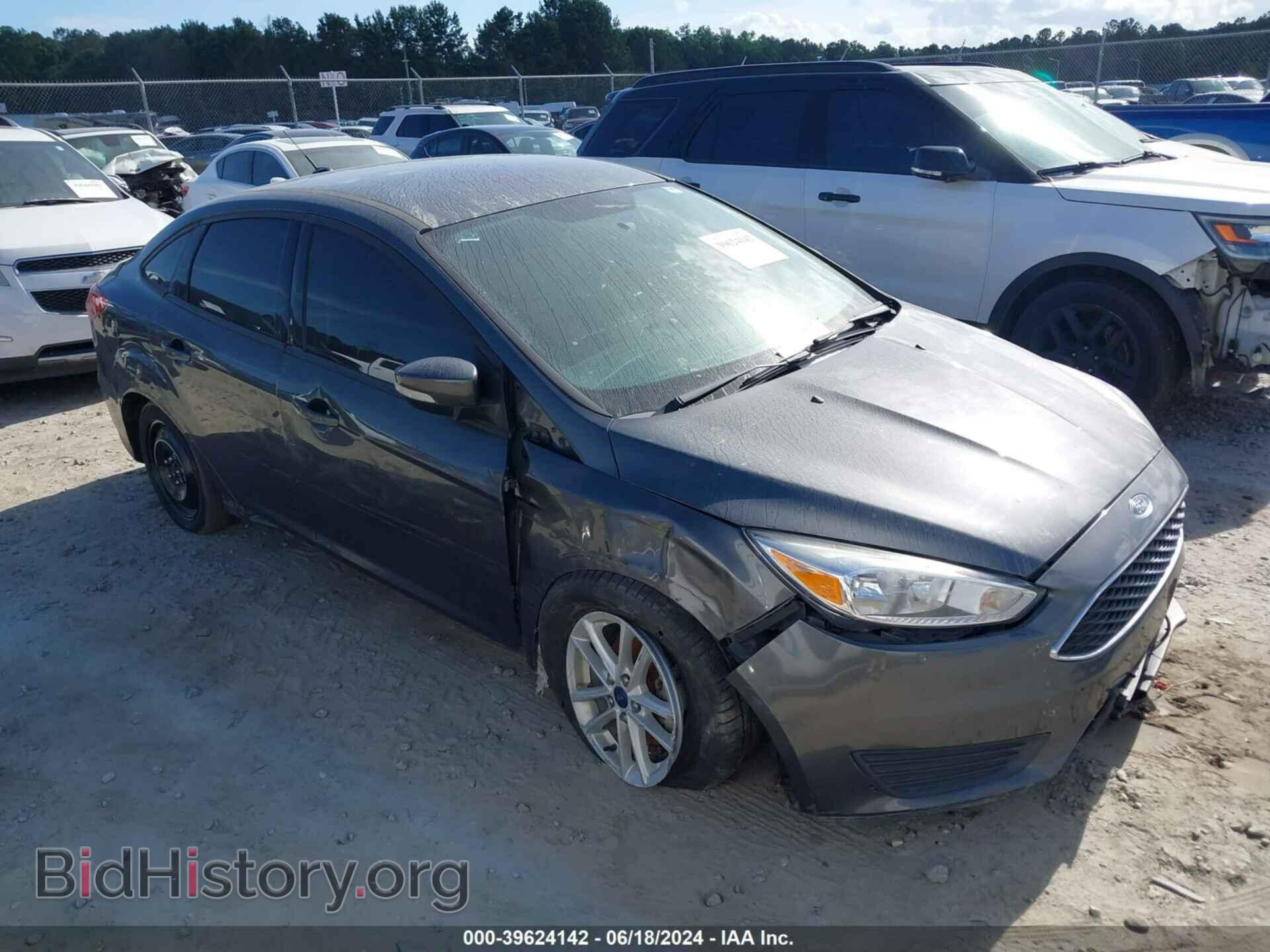 Фотография 1FADP3F28HL344666 - FORD FOCUS 2017