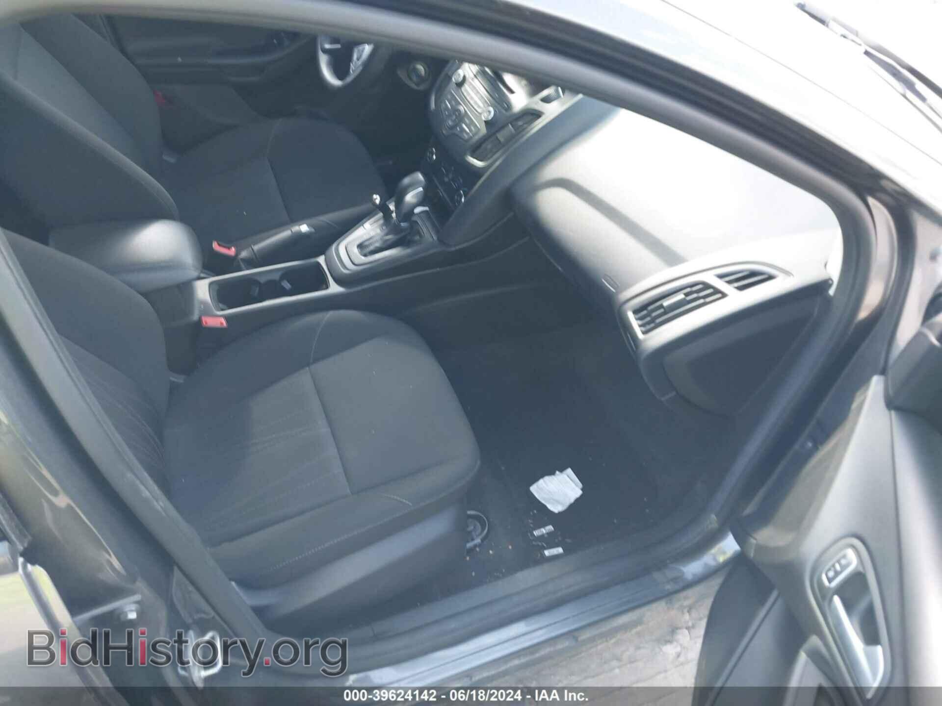2017 FORD FOCUS - VIN: 1FADP3F28HL344666 - Фото 5