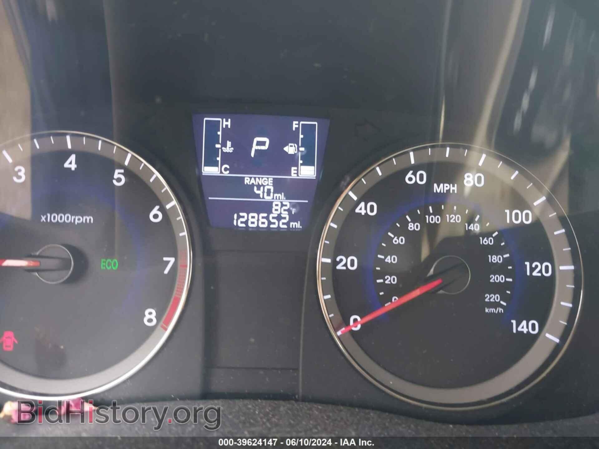 2016 HYUNDAI ACCENT - VIN: KMHCT4AE9GU026911 - Фото 7
